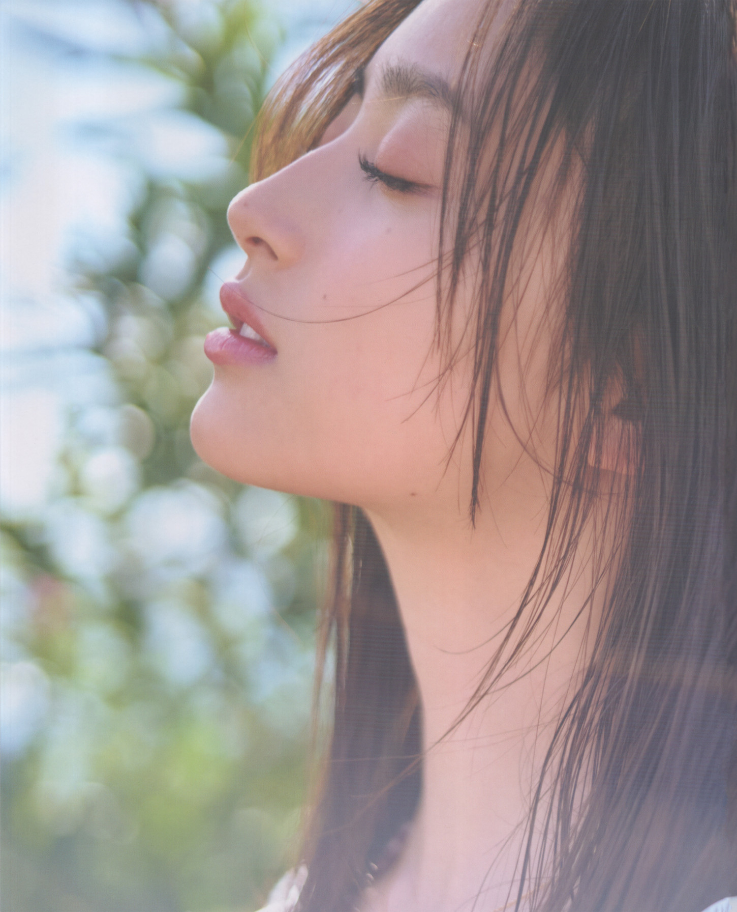 Nagi Inoue 井上和, 1st写真集 ～モノローグ～ Set.04