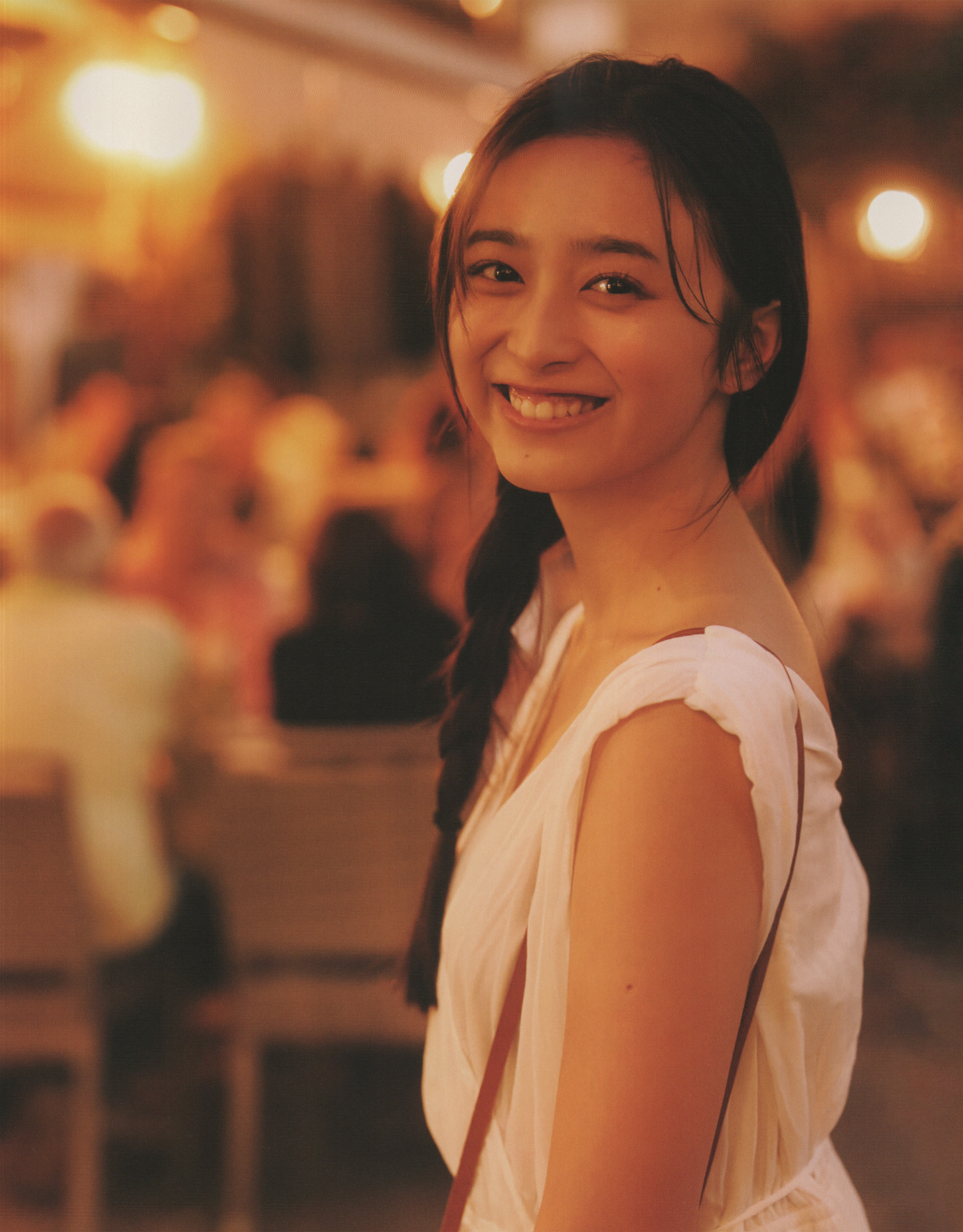 Nagi Inoue 井上和, 1st写真集 ～モノローグ～ Set.04