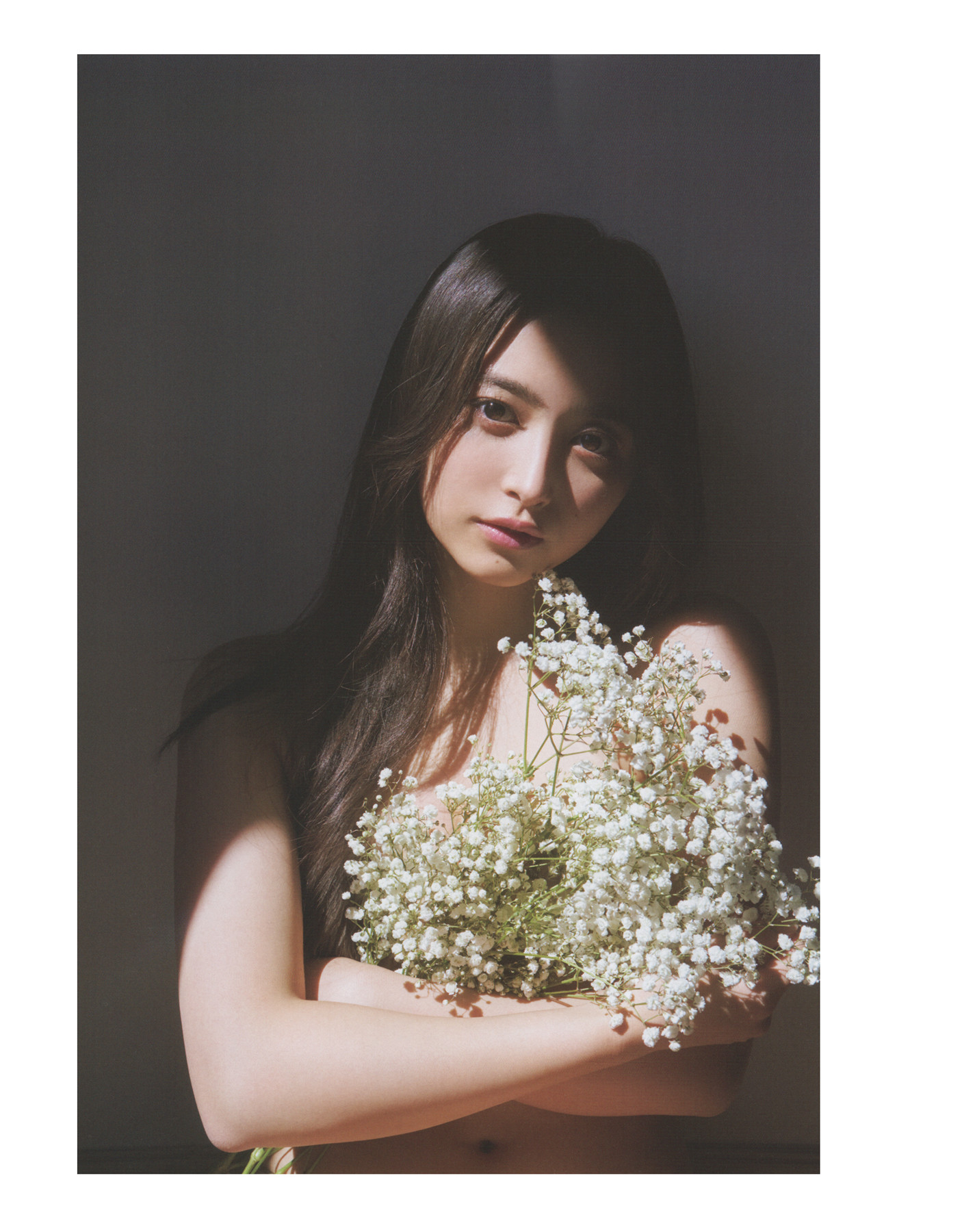 Nagi Inoue 井上和, 1st写真集 ～モノローグ～ Set.04