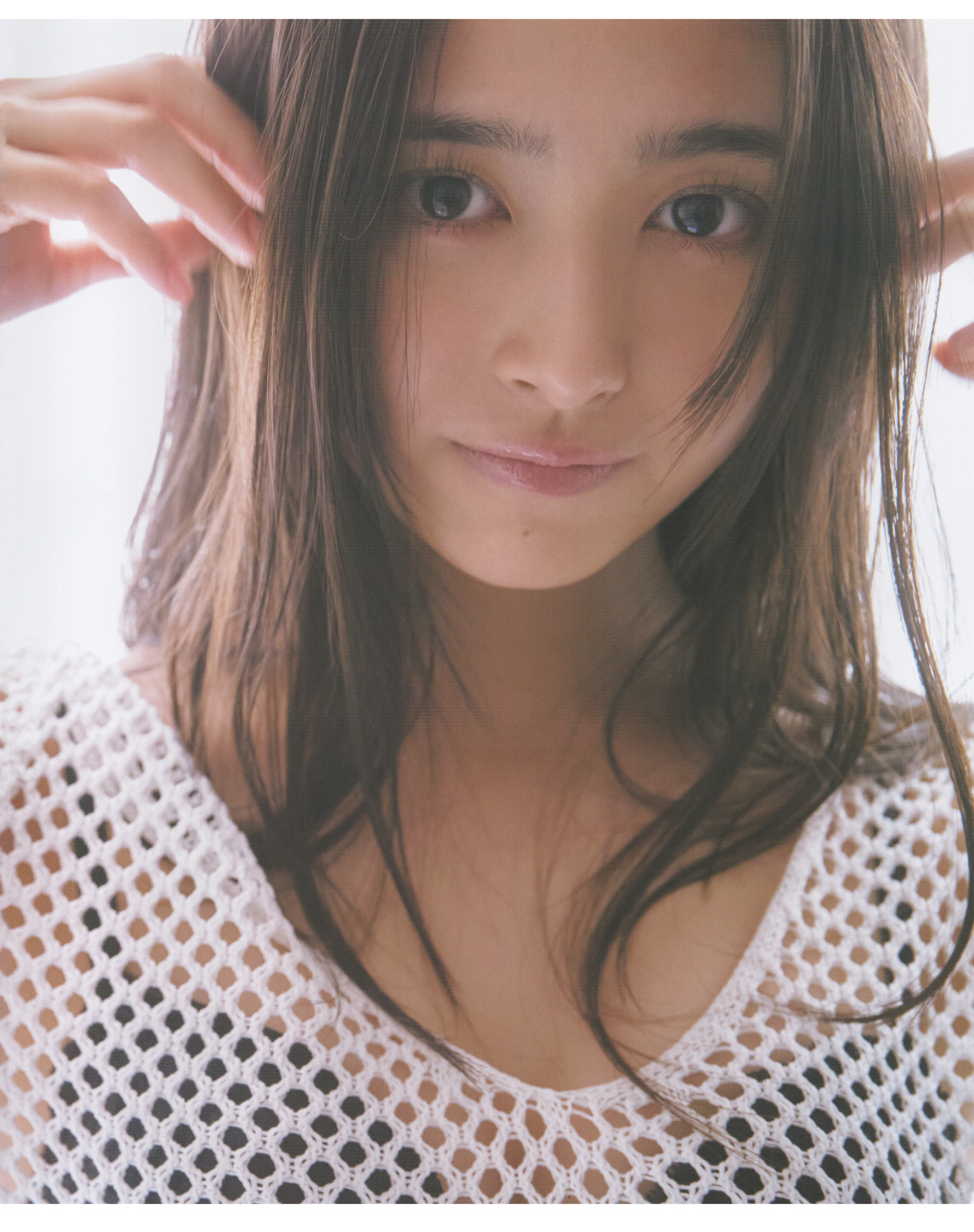 Nagi Inoue 井上和, 1st写真集 ～モノローグ～ Set.05