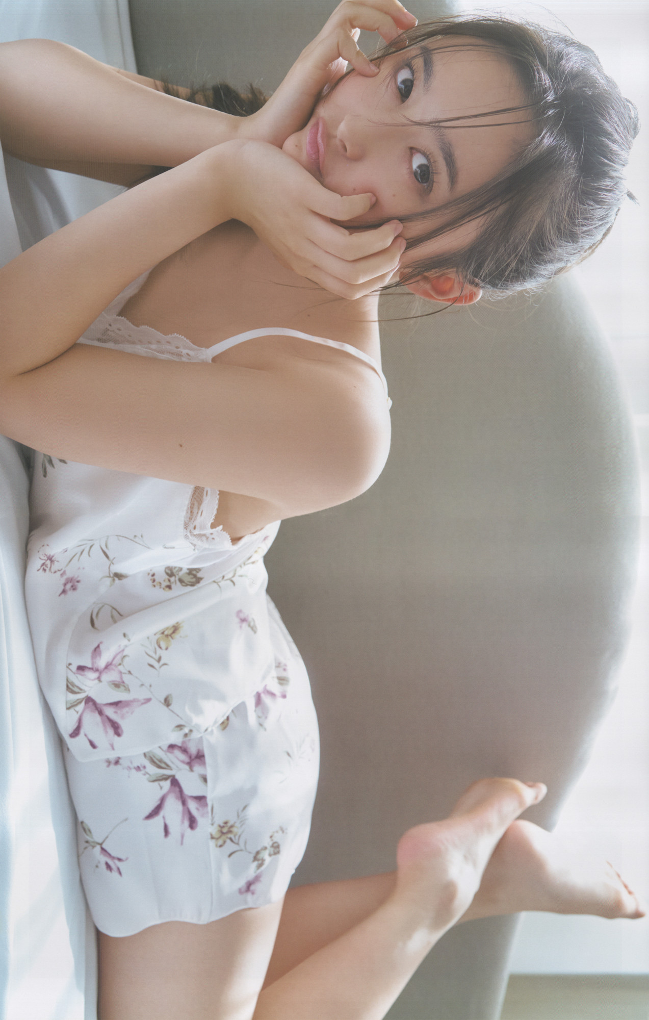Nagi Inoue 井上和, 1st写真集 ～モノローグ～ Set.05