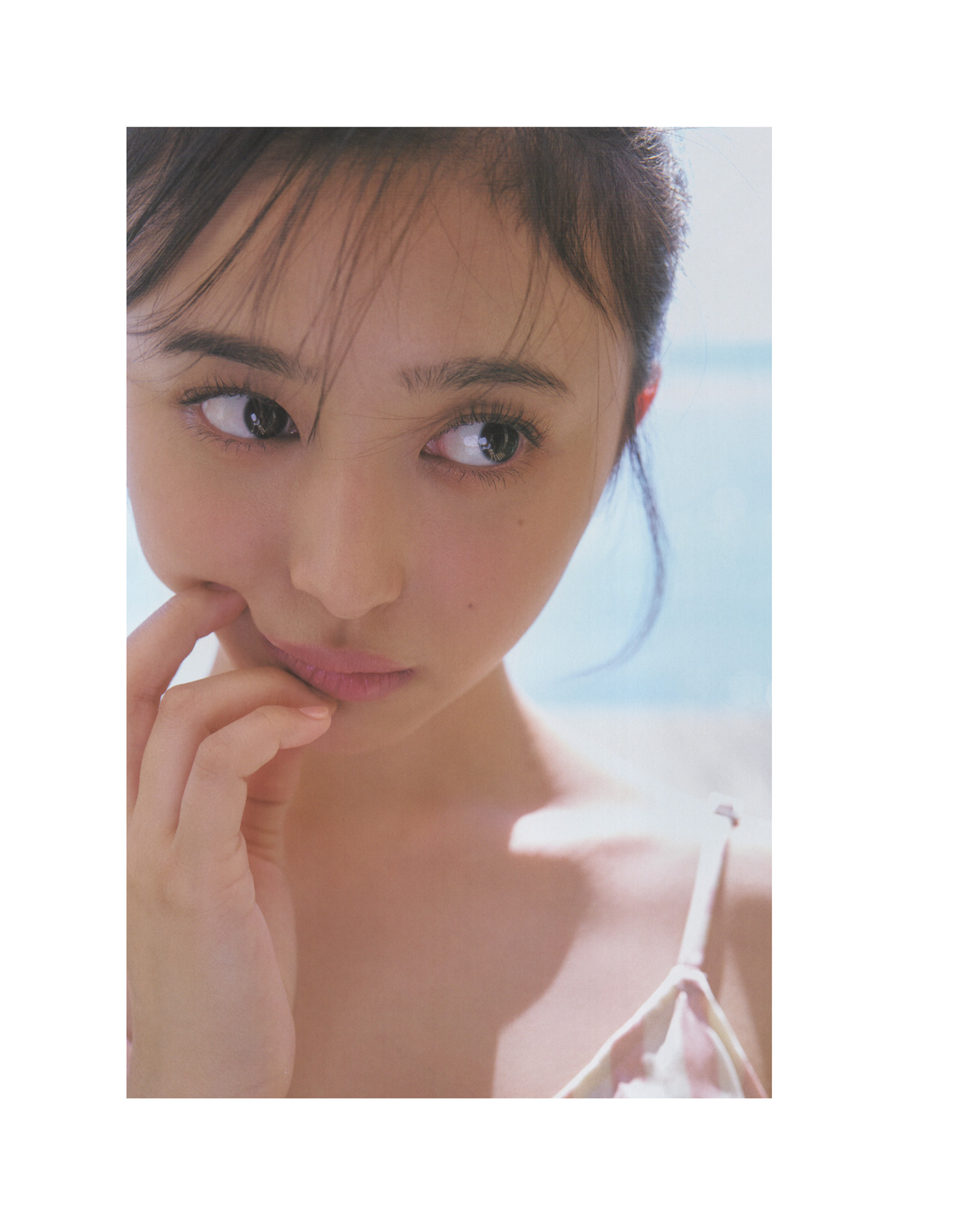 Nagi Inoue 井上和, 1st写真集 ～モノローグ～ Set.05