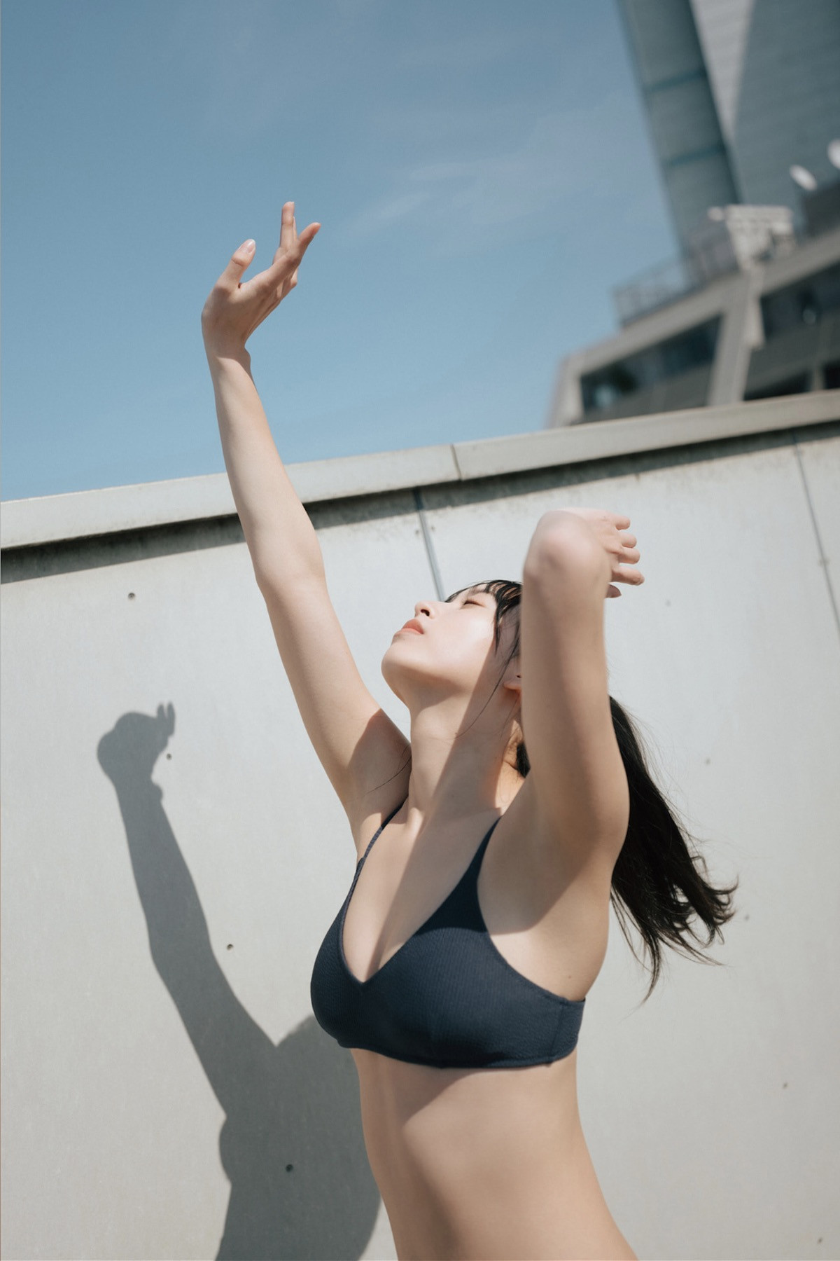 Riko Otsuki 大槻りこ, FLASHデジタル写真集 『朝陽と…』 Set.04