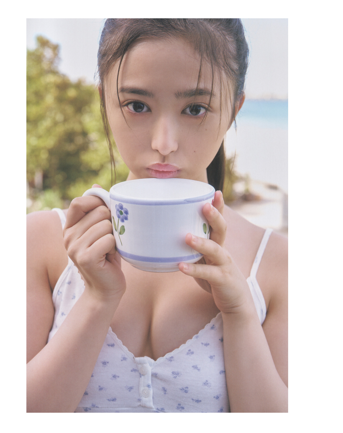 Nagi Inoue 井上和, 1st写真集 ～モノローグ～ Set.05