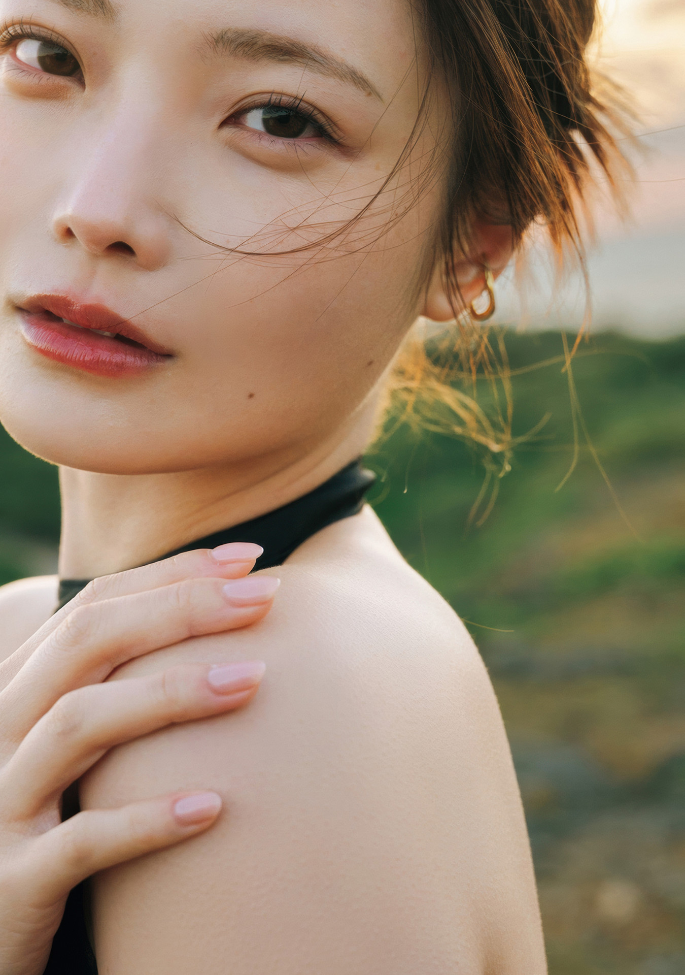 Himeka Araya 新谷姫加, ファースト写真集 「ひめかわいい。」 Set.02