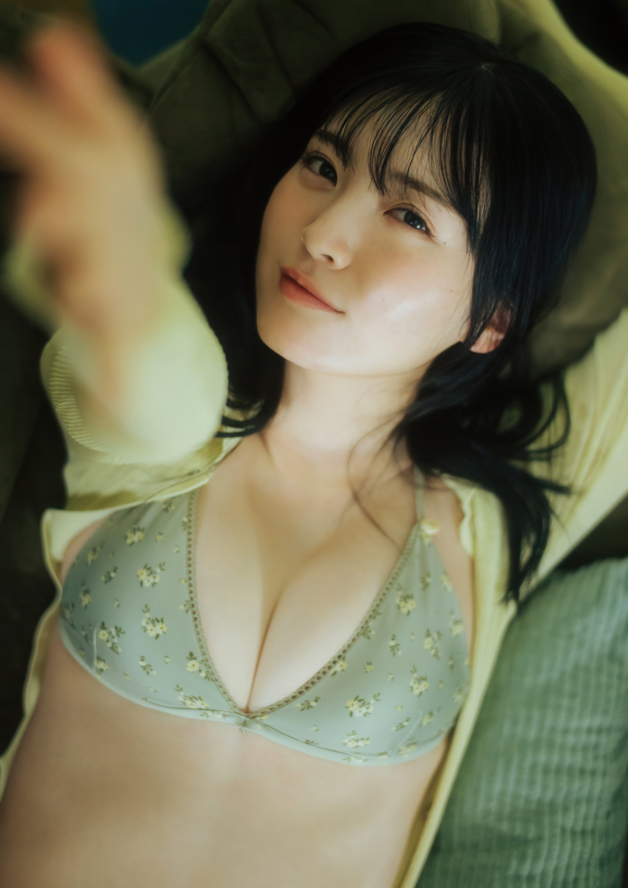 Yura Yura 由良ゆら, ファースト写真集 『ゆらドキッ!』 Set.04