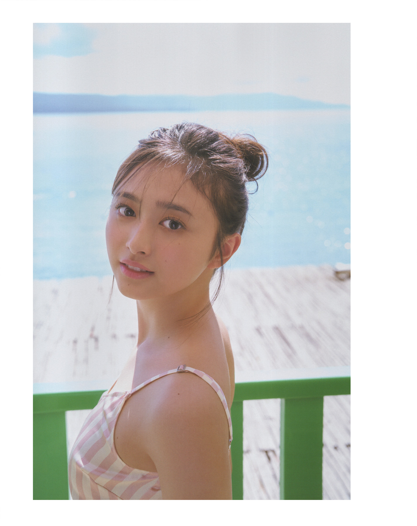 Nagi Inoue 井上和, 1st写真集 ～モノローグ～ Set.05