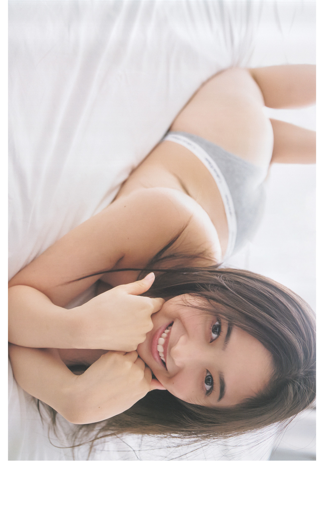 Nagi Inoue 井上和, 1st写真集 ～モノローグ～ Set.05