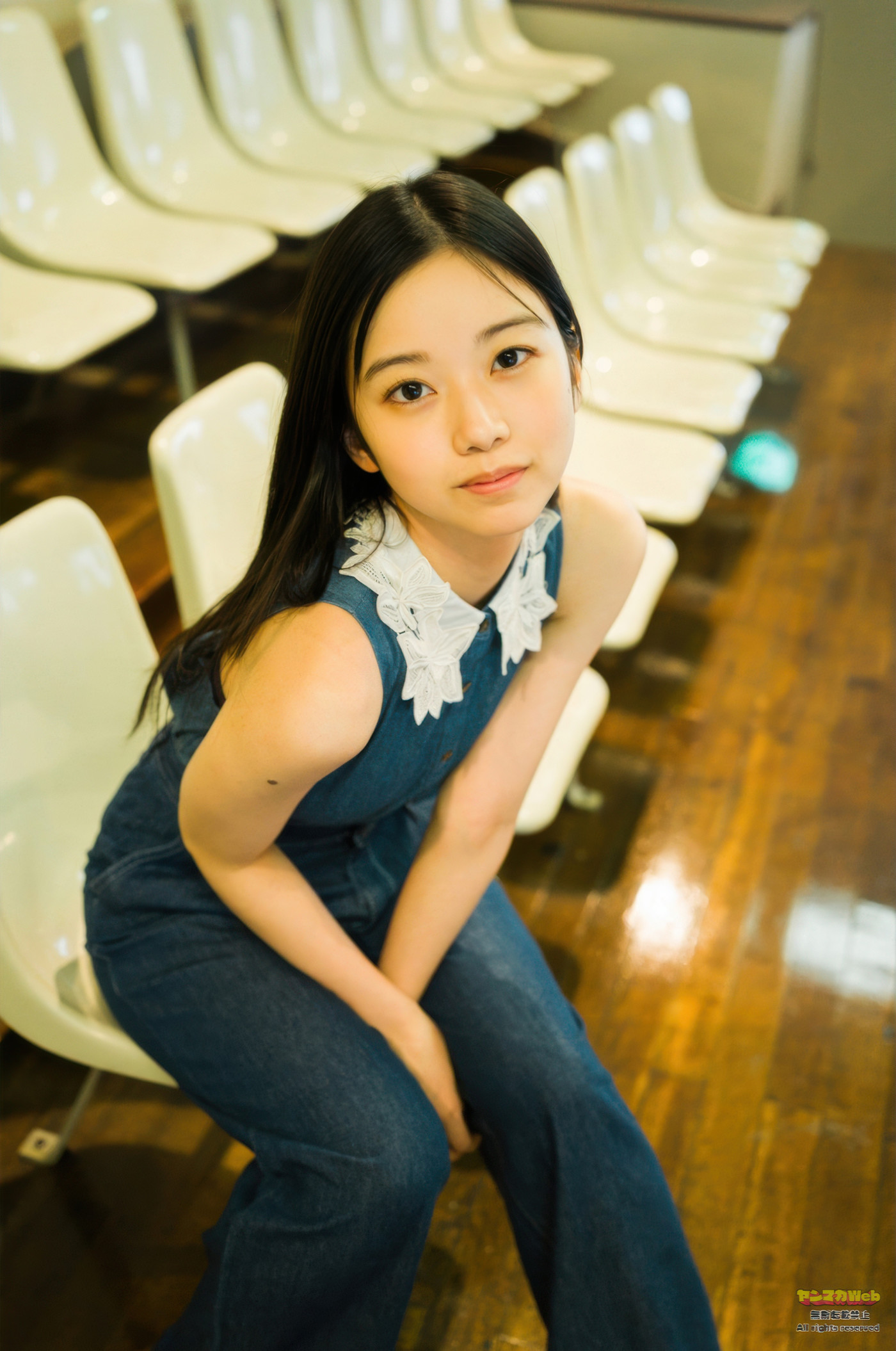 松尾そのま・泉有乃・北里琉, Young Magazine 2025 No.35 (ヤングマガジン 2025年35号)