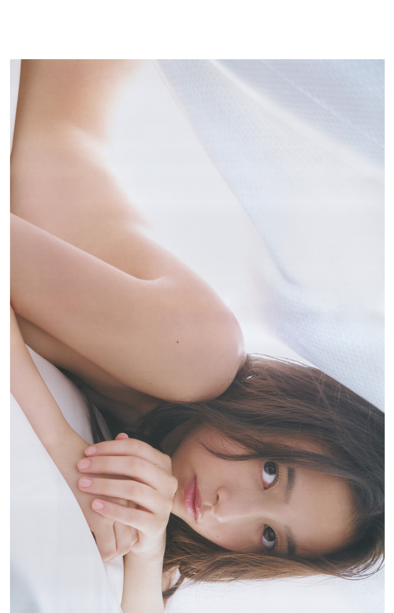 Nagi Inoue 井上和, 1st写真集 ～モノローグ～ Set.05
