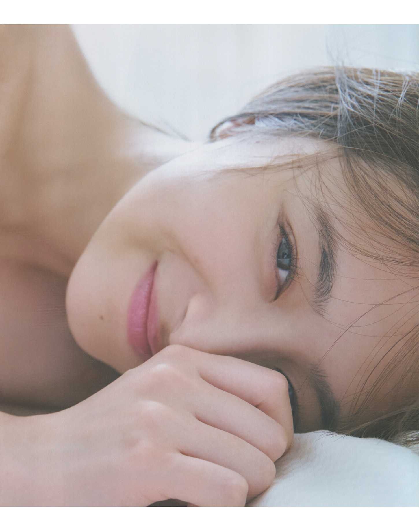 Nagi Inoue 井上和, 1st写真集 ～モノローグ～ Set.05