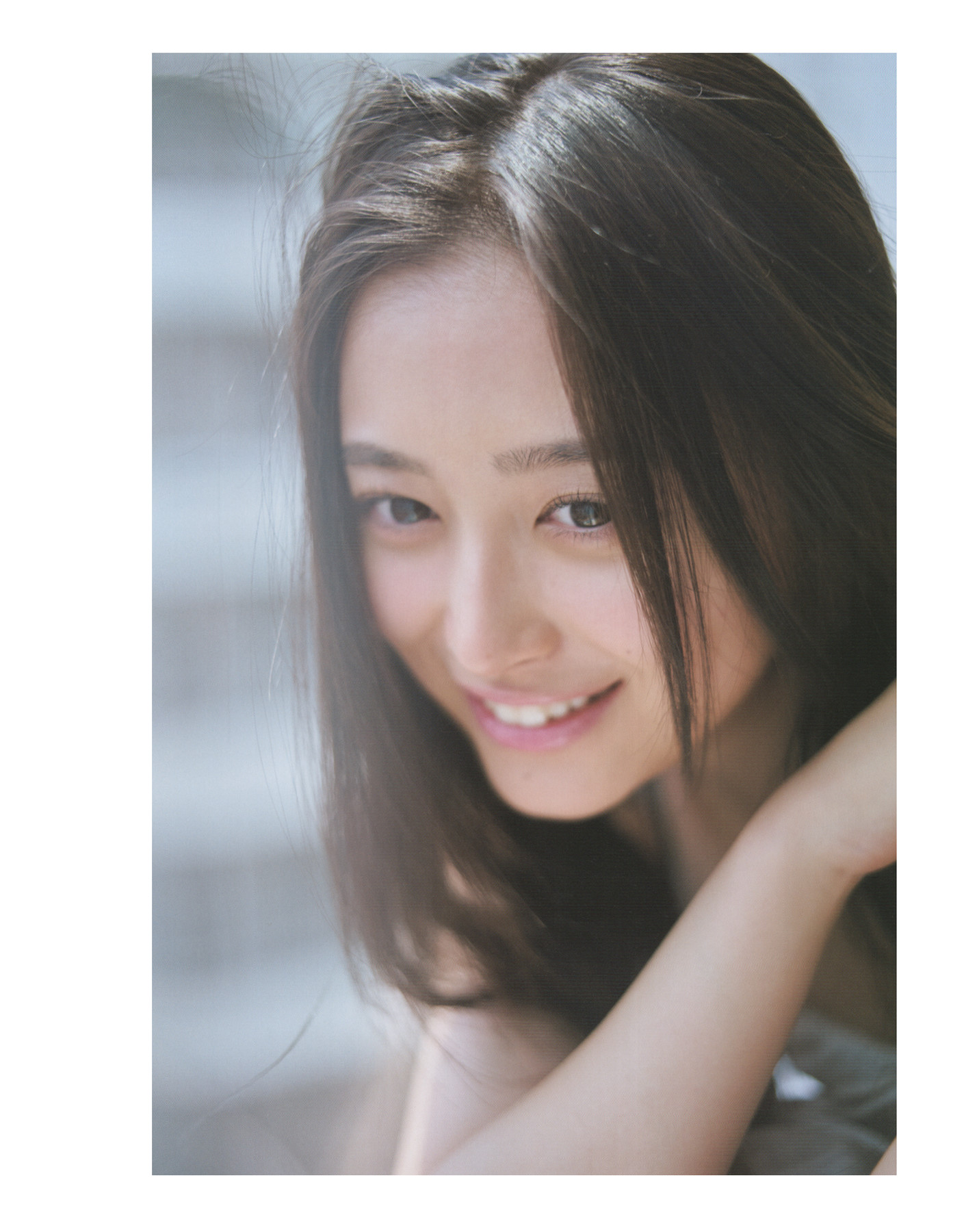 Nagi Inoue 井上和, 1st写真集 ～モノローグ～ Set.05