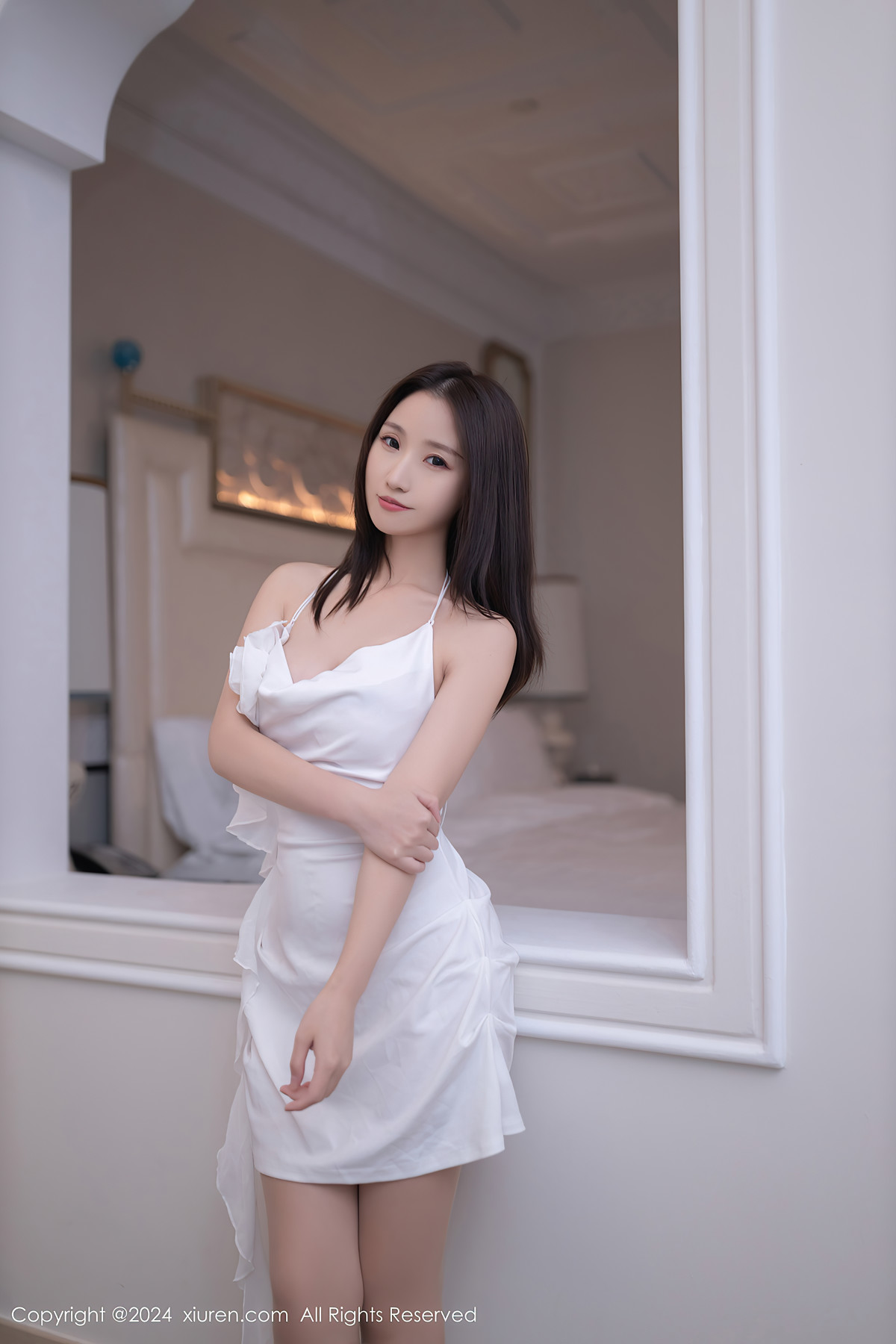 XiuRen秀人网 No.8616 杏子Yada