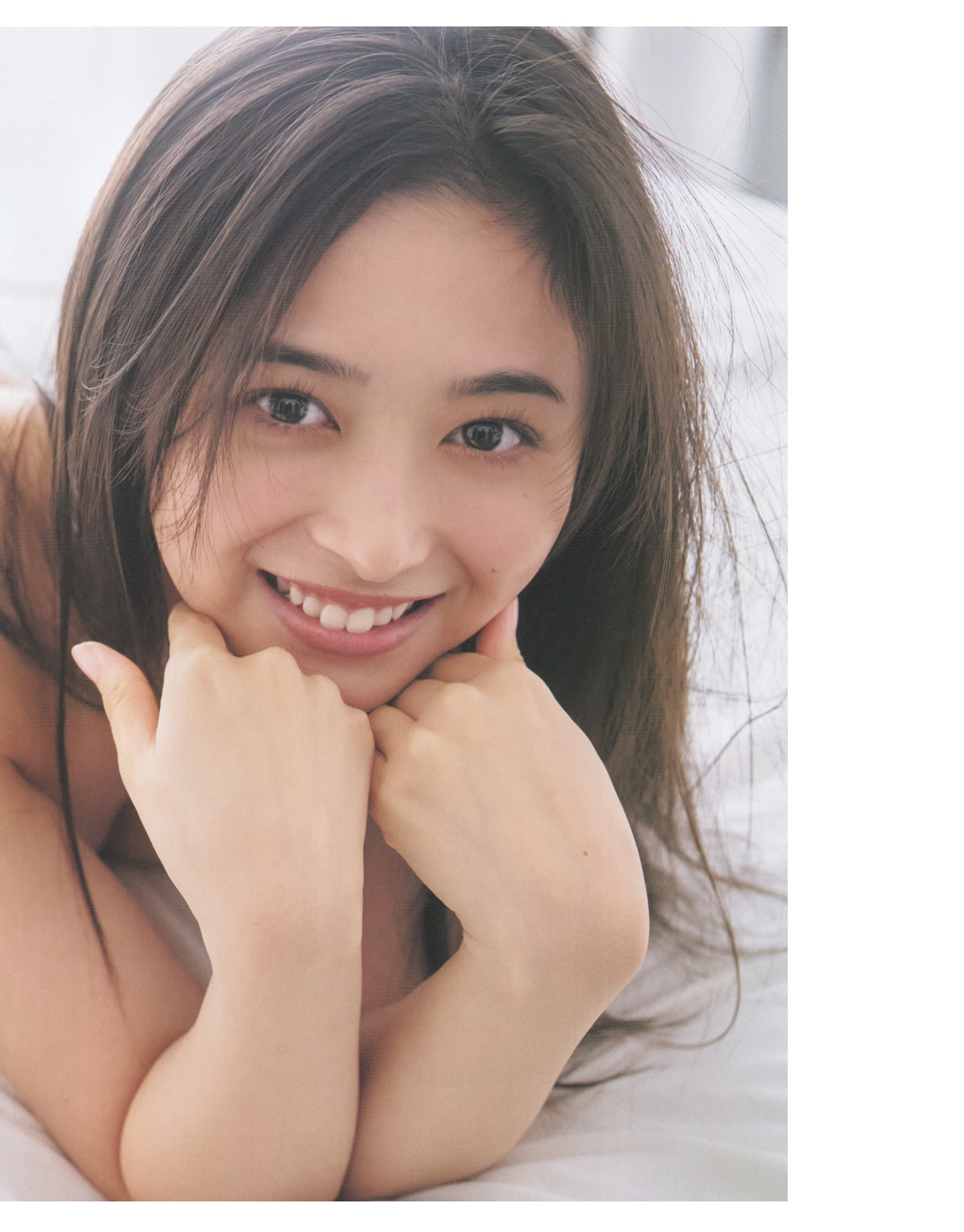 Nagi Inoue 井上和, 1st写真集 ～モノローグ～ Set.05