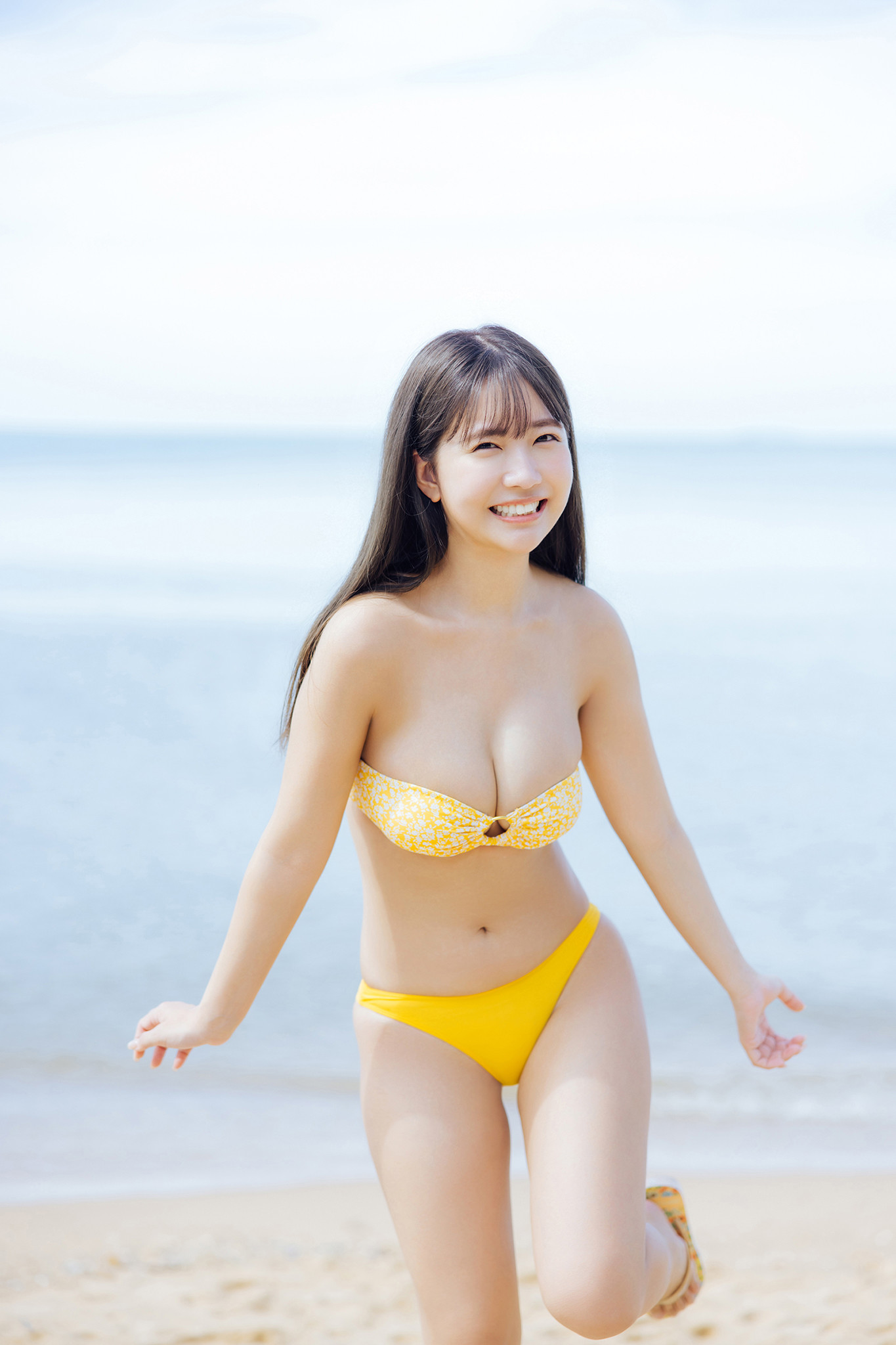 Kisumi Amau 天羽希純, ヤングチャンピオンデジグラ 『抱いてみる?』 Set.04