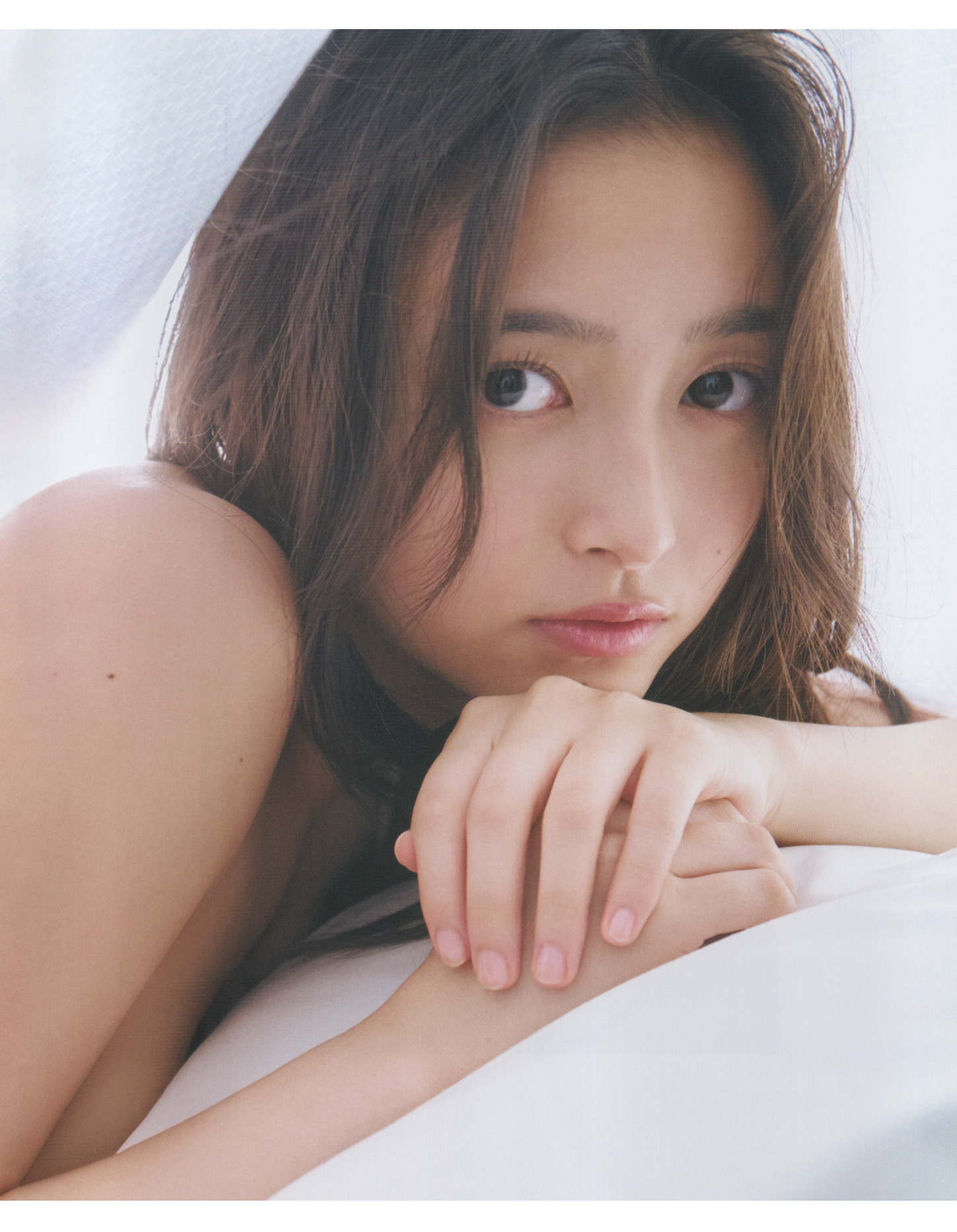 Nagi Inoue 井上和, 1st写真集 ～モノローグ～ Set.05