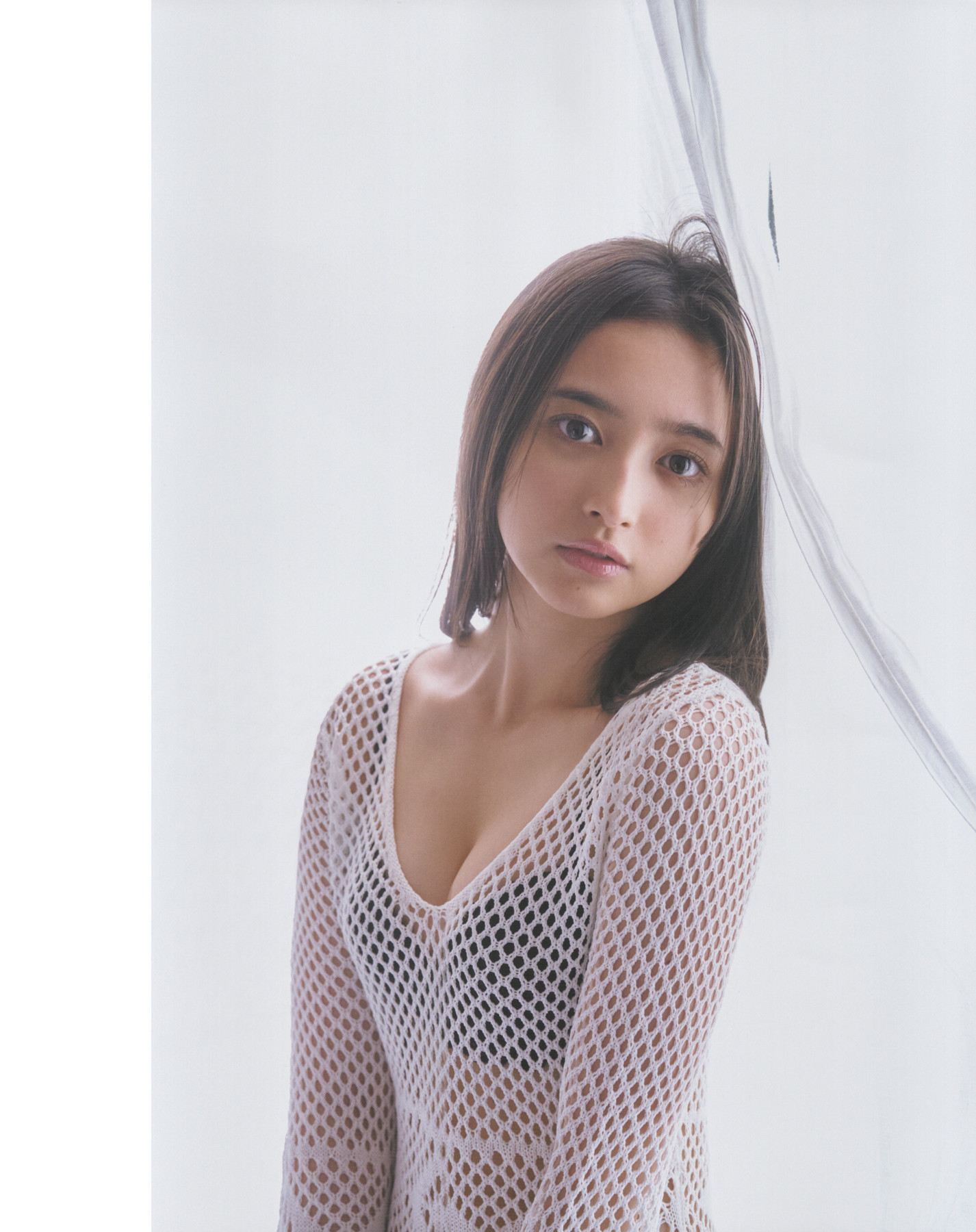 Nagi Inoue 井上和, 1st写真集 ～モノローグ～ Set.05