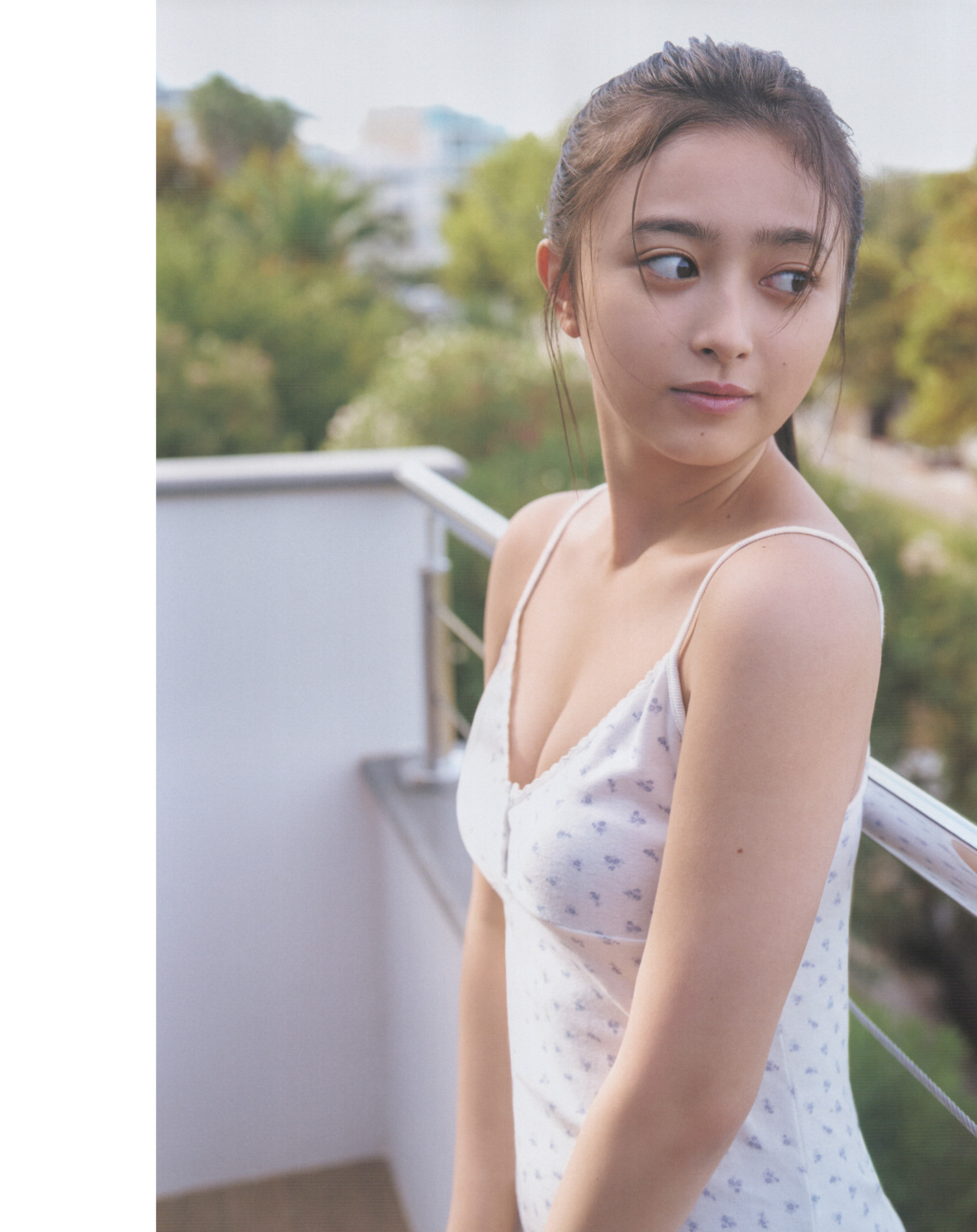 Nagi Inoue 井上和, 1st写真集 ～モノローグ～ Set.05