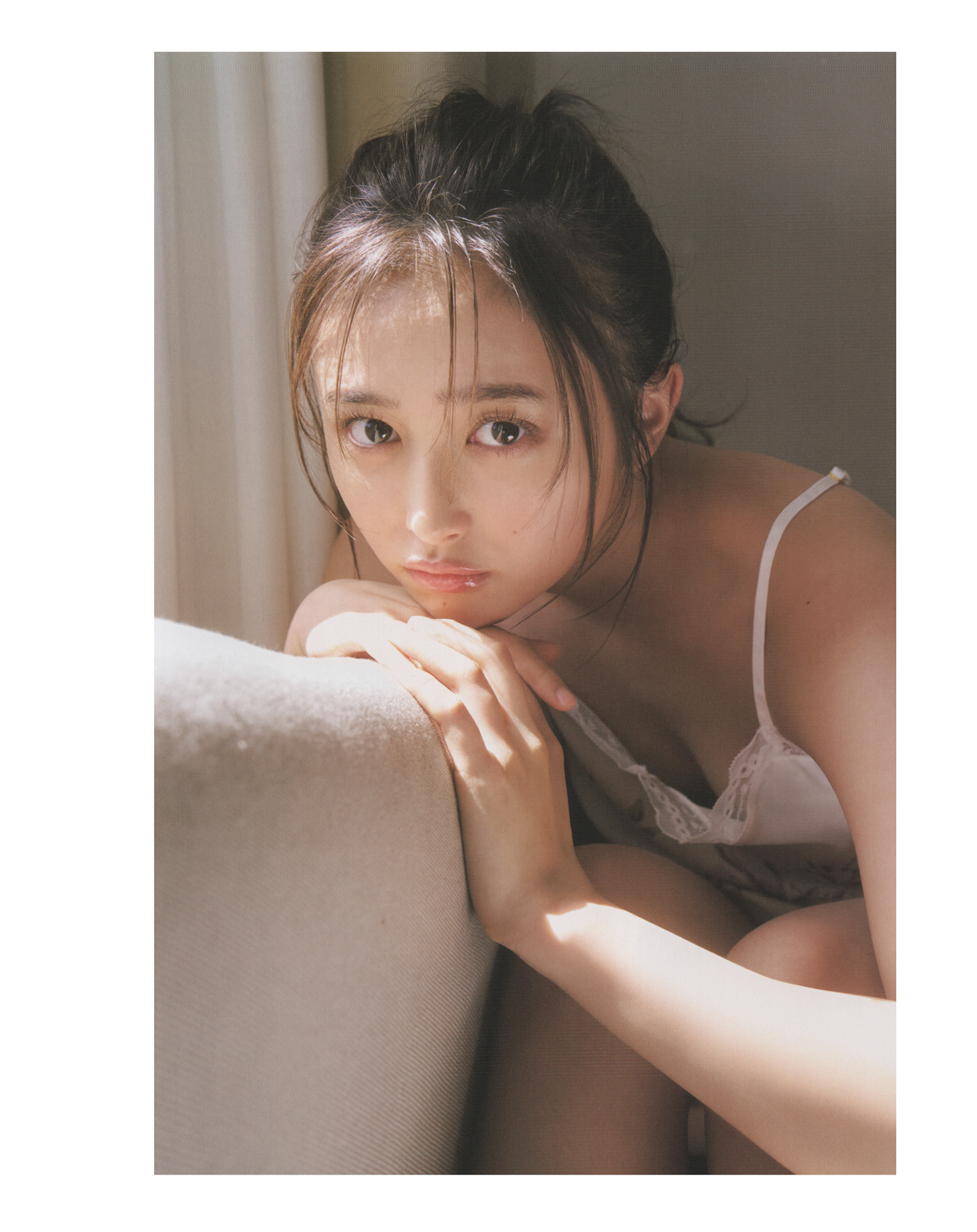 Nagi Inoue 井上和, 1st写真集 ～モノローグ～ Set.05