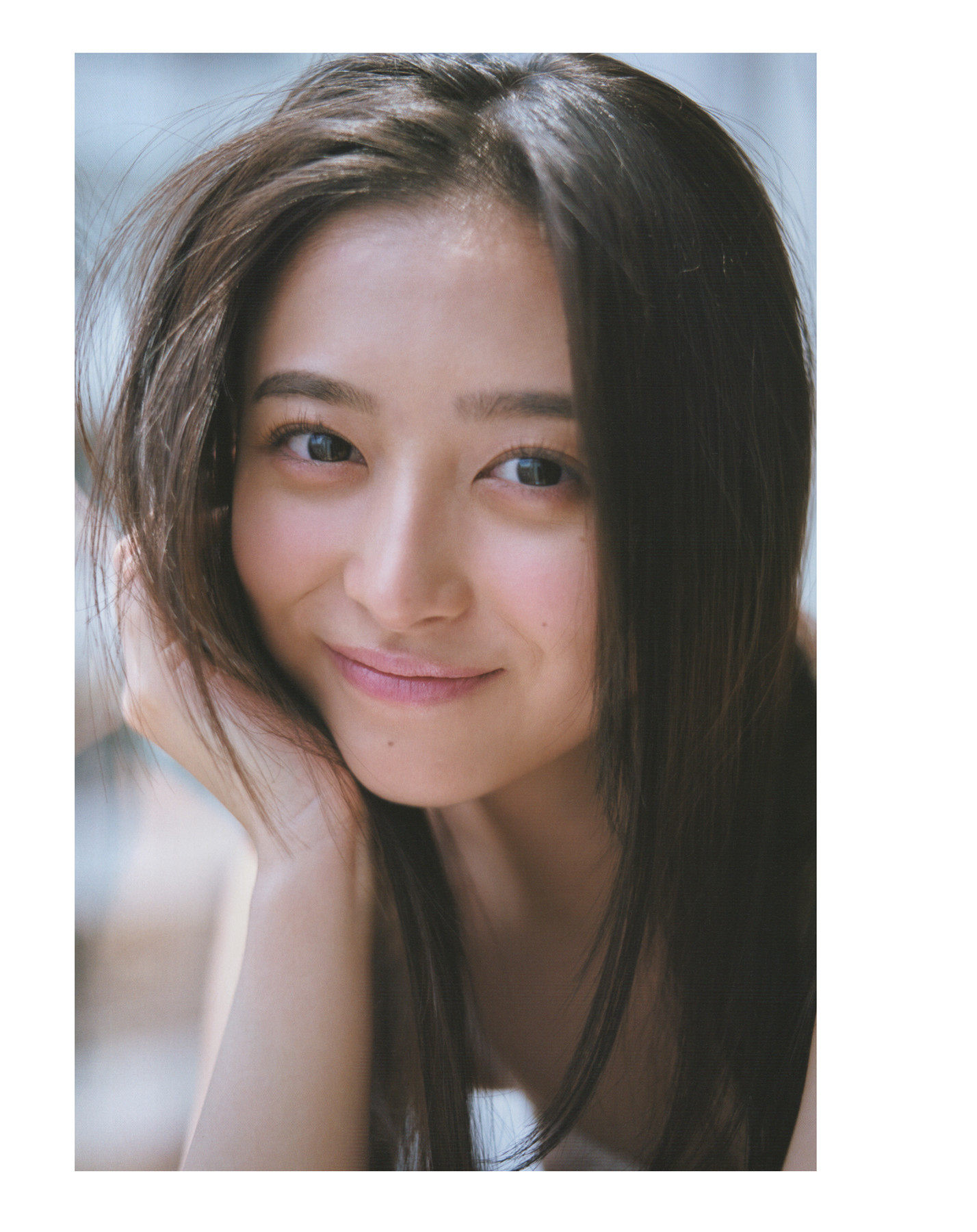Nagi Inoue 井上和, 1st写真集 ～モノローグ～ Set.05