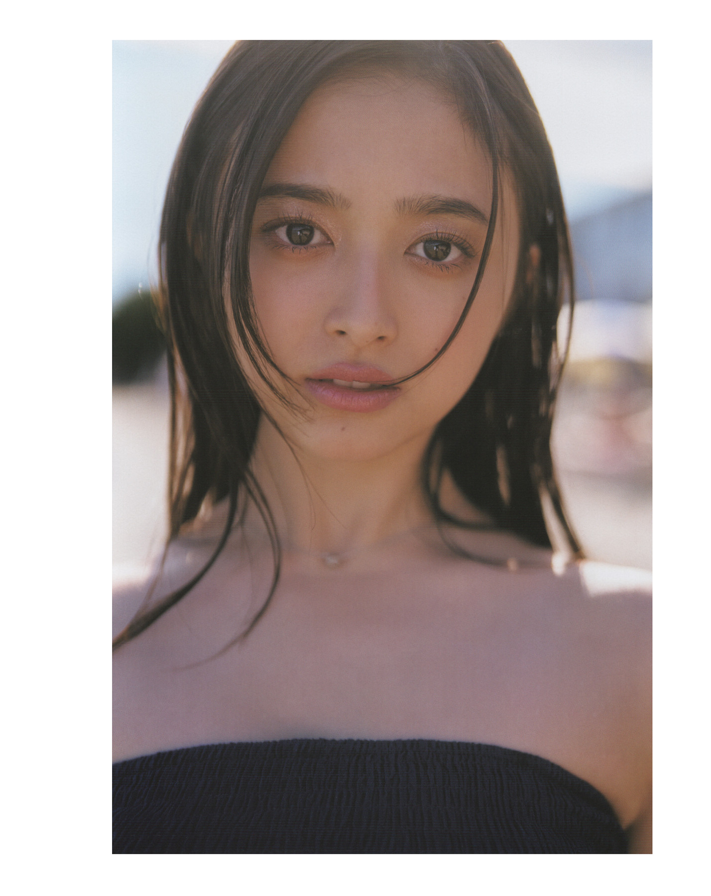 Nagi Inoue 井上和, 1st写真集 ～モノローグ～ Set.05