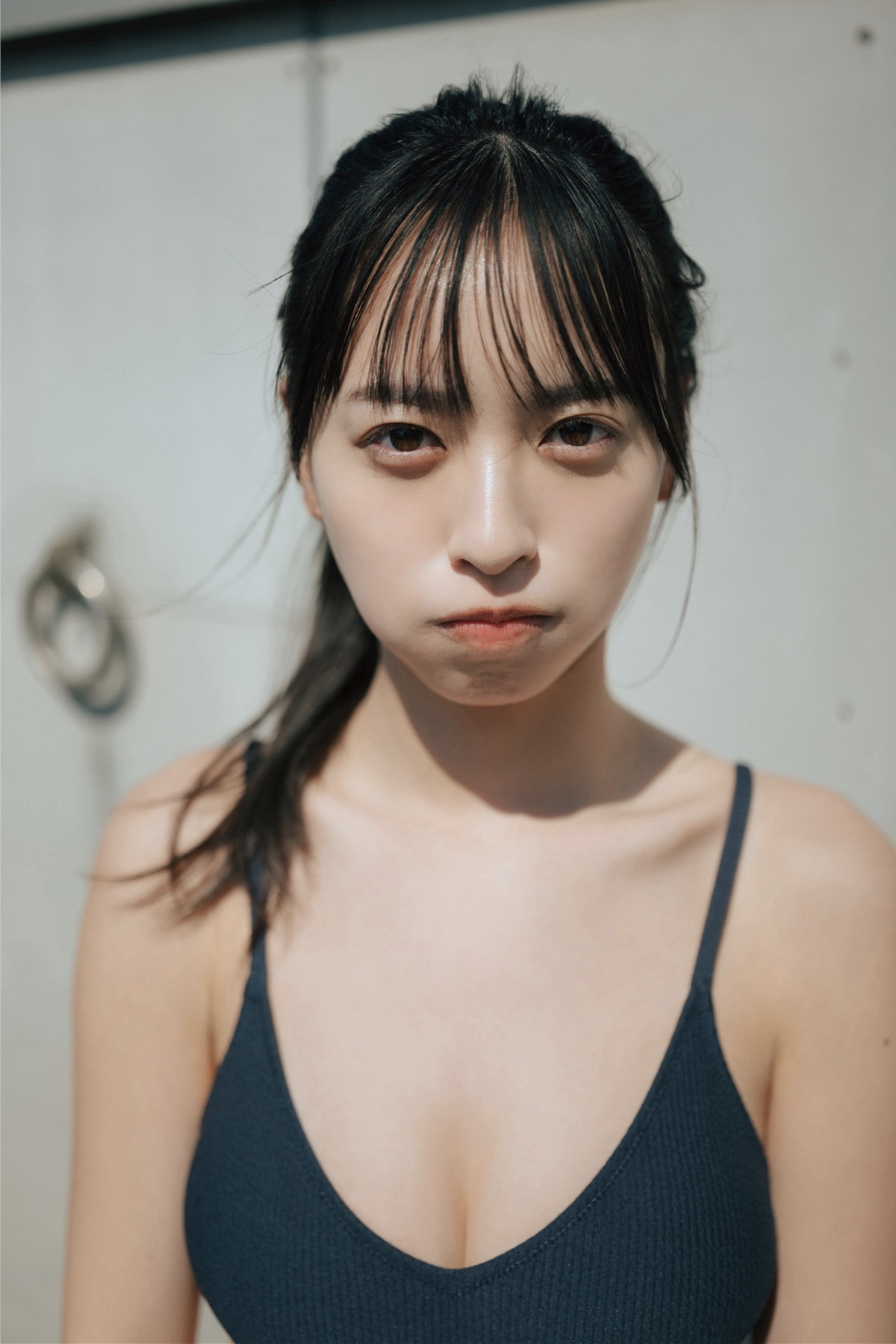 Riko Otsuki 大槻りこ, FLASHデジタル写真集 『朝陽と…』 Set.04
