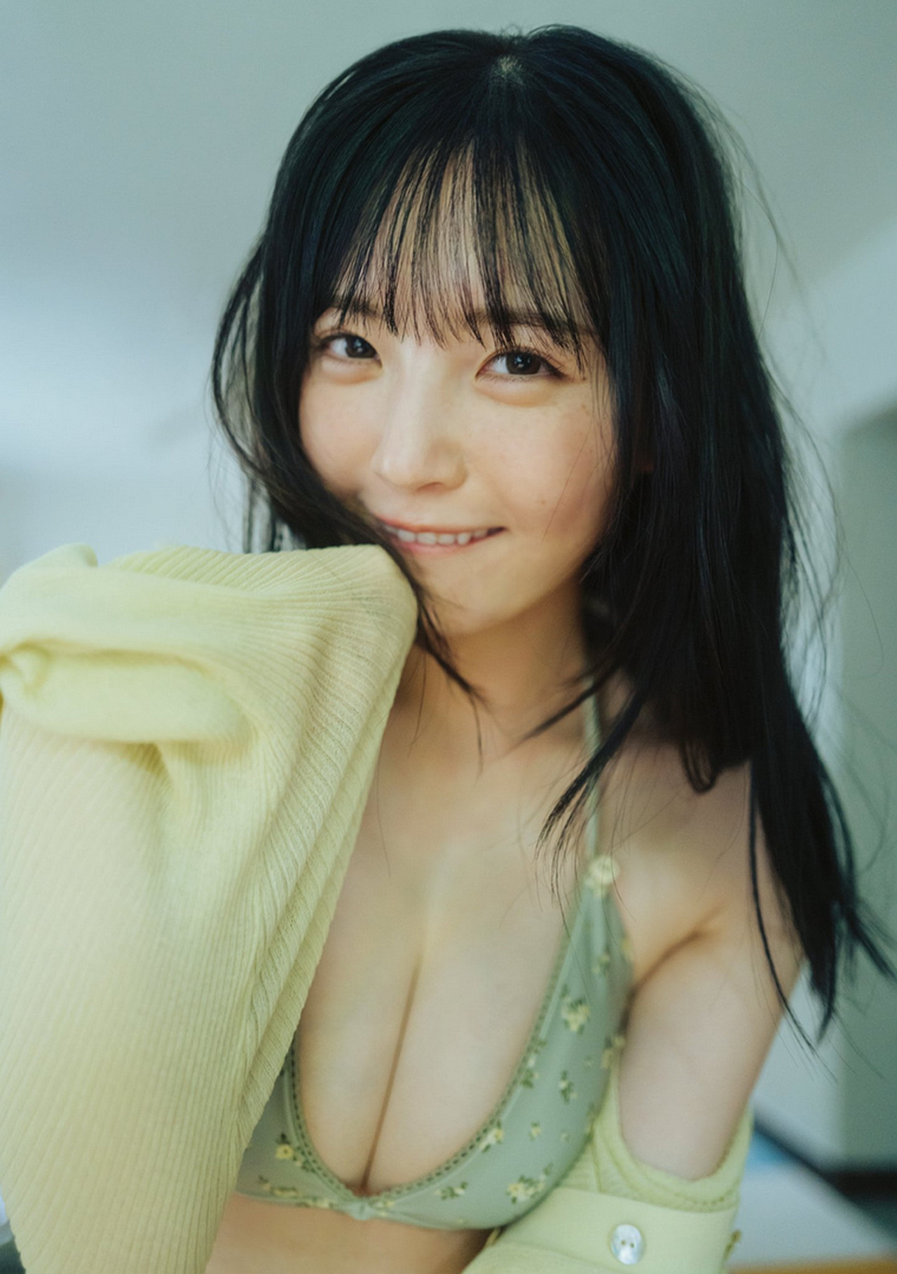 Yura Yura 由良ゆら, ファースト写真集 『ゆらドキッ!』 Set.04