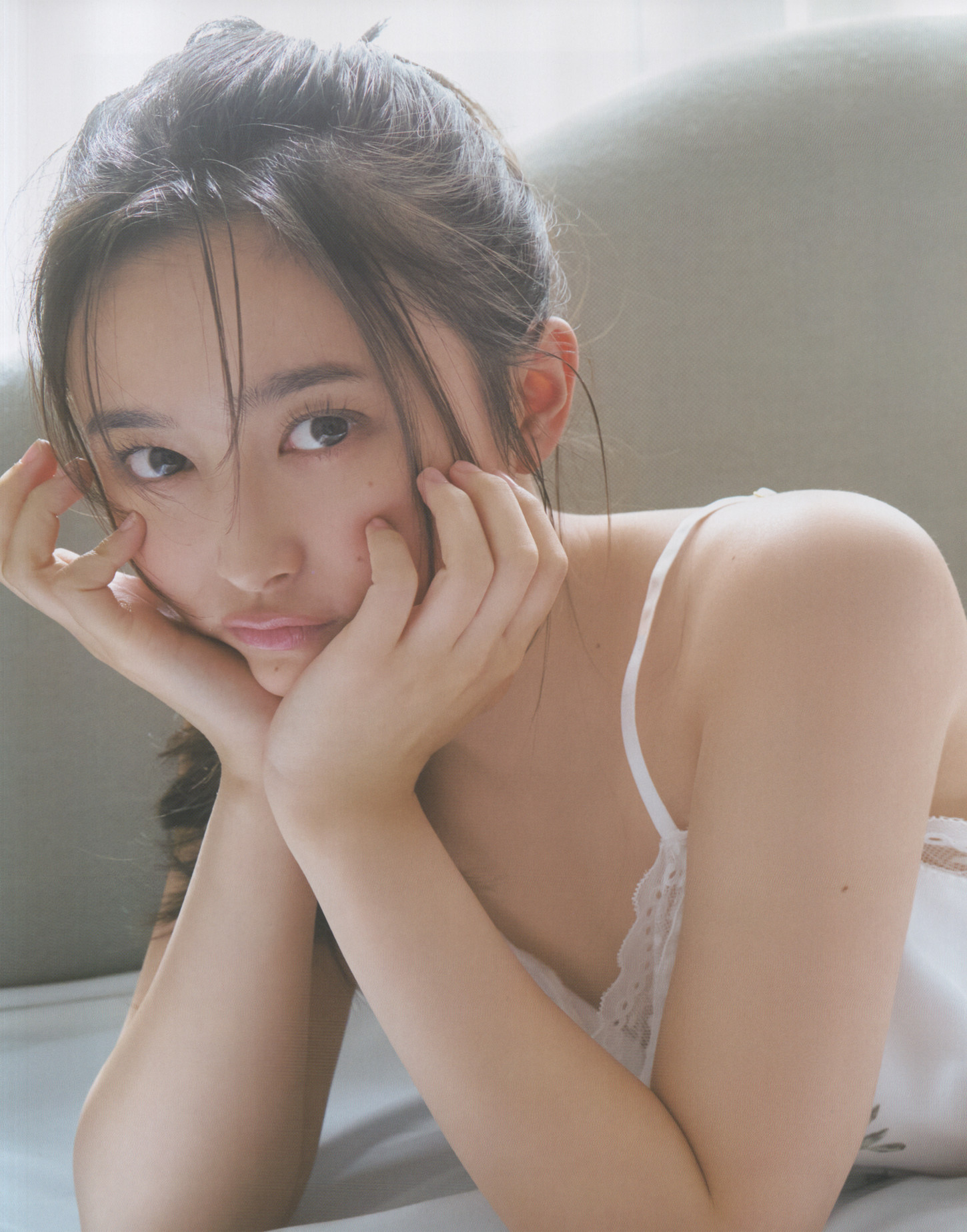 Nagi Inoue 井上和, 1st写真集 ～モノローグ～ Set.05