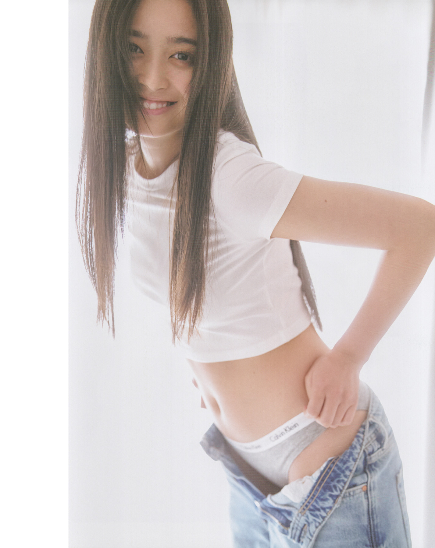 Nagi Inoue 井上和, 1st写真集 ～モノローグ～ Set.05