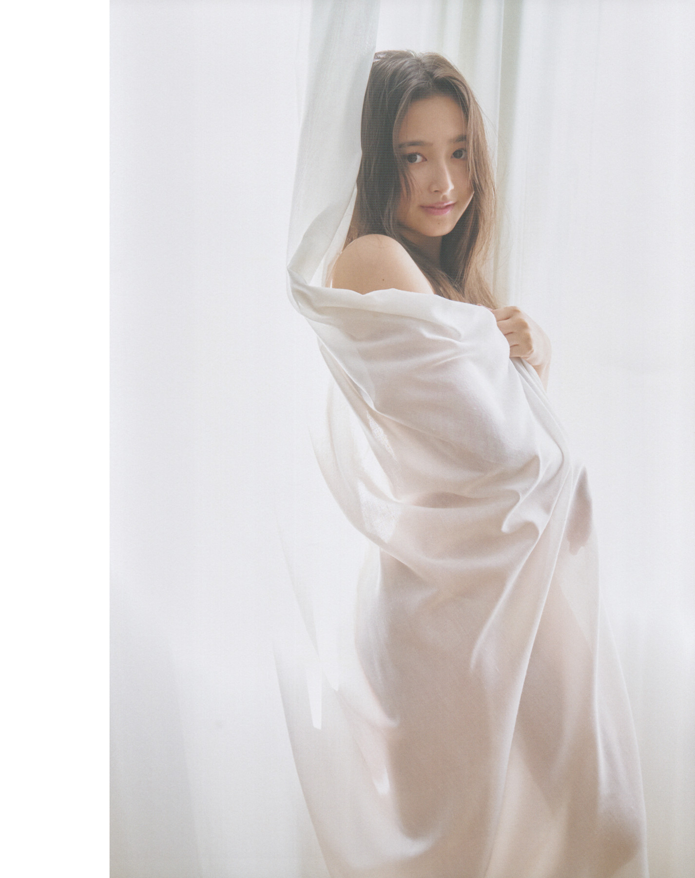 Nagi Inoue 井上和, 1st写真集 ～モノローグ～ Set.05