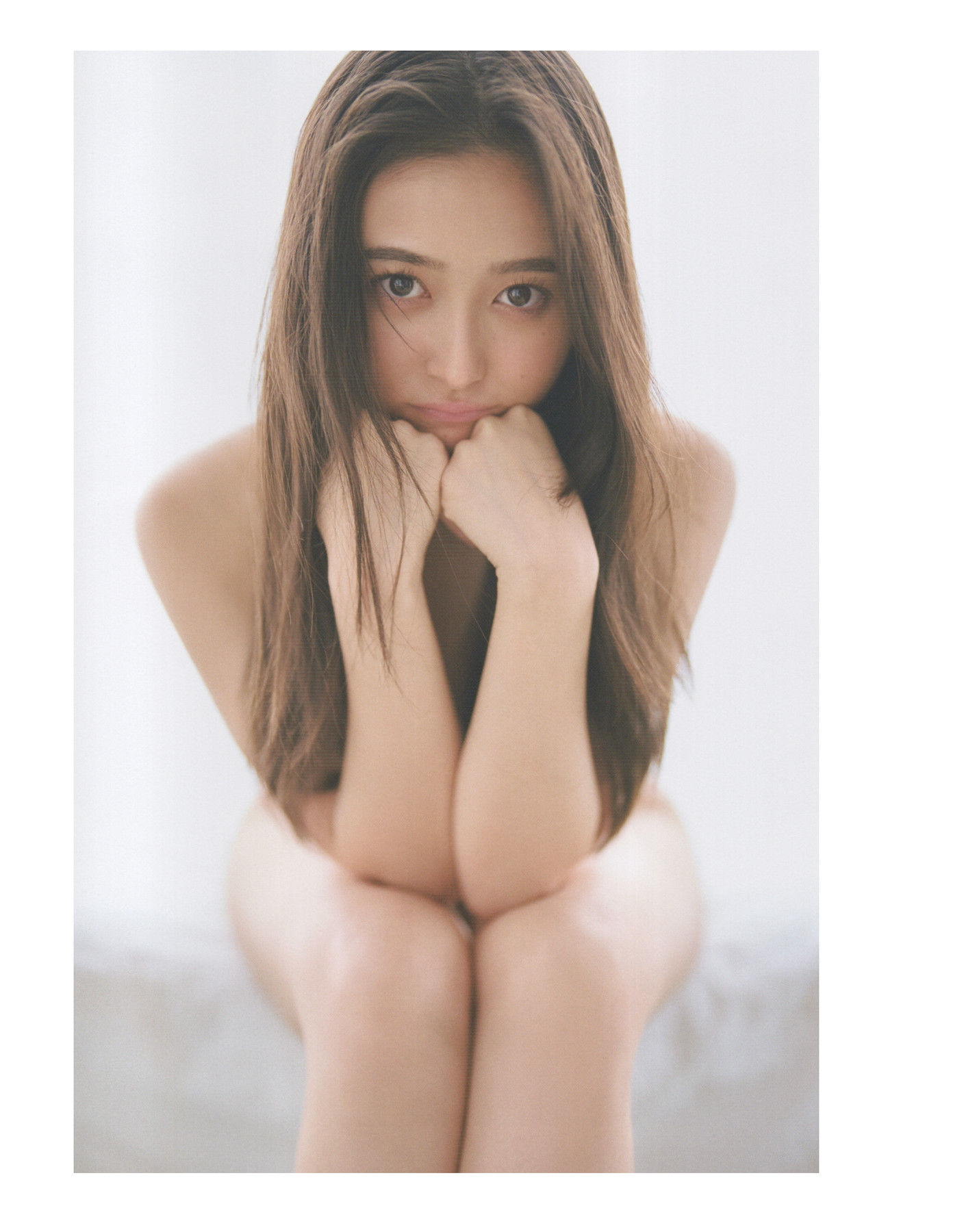 Nagi Inoue 井上和, 1st写真集 ～モノローグ～ Set.05
