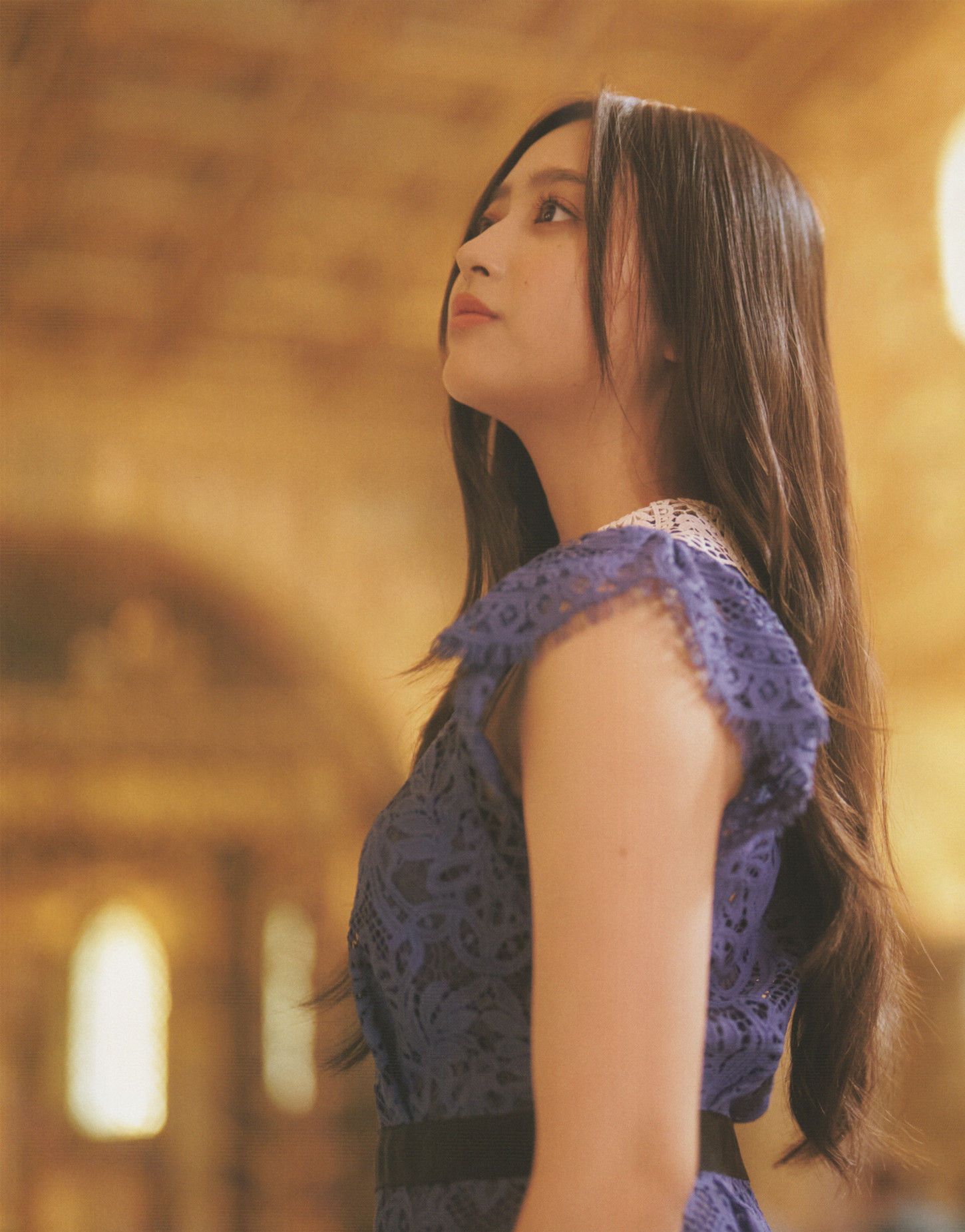Nagi Inoue 井上和, 1st写真集 ～モノローグ～ Set.06