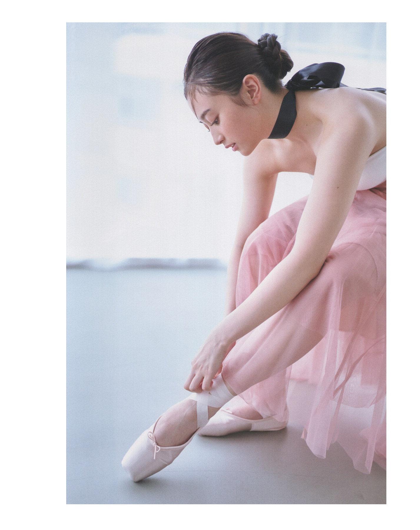 Nagi Inoue 井上和, 1st写真集 ～モノローグ～ Set.06