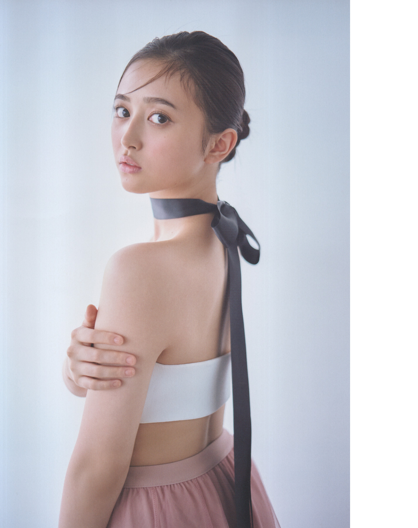 Nagi Inoue 井上和, 1st写真集 ～モノローグ～ Set.06