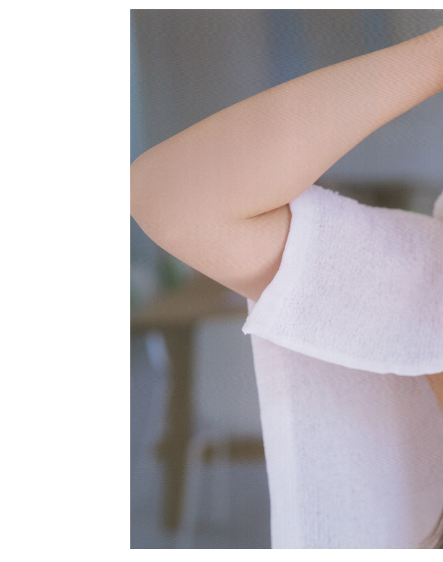Nagi Inoue 井上和, 1st写真集 ～モノローグ～ Set.06