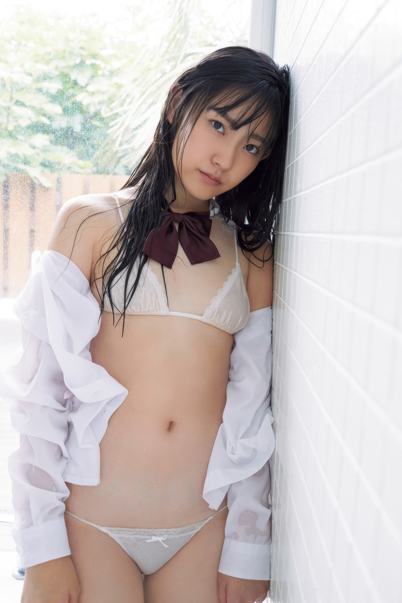 Moka Hayashida 林田百加, アイドルワン I-One サンプル版 ハイレグプリンセス