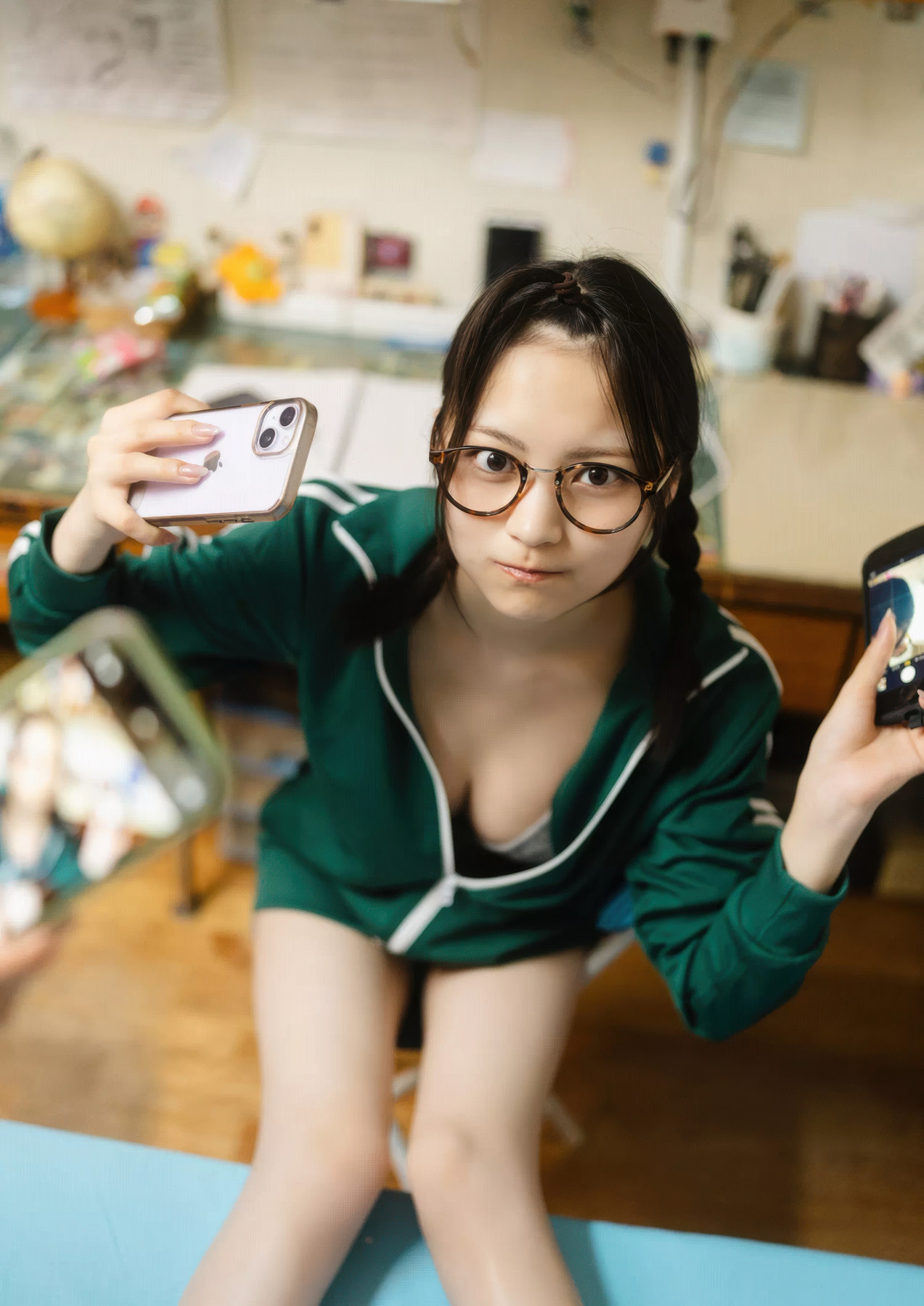 USA 宇咲, 1st 写真集 「USA USA」 Set.04
