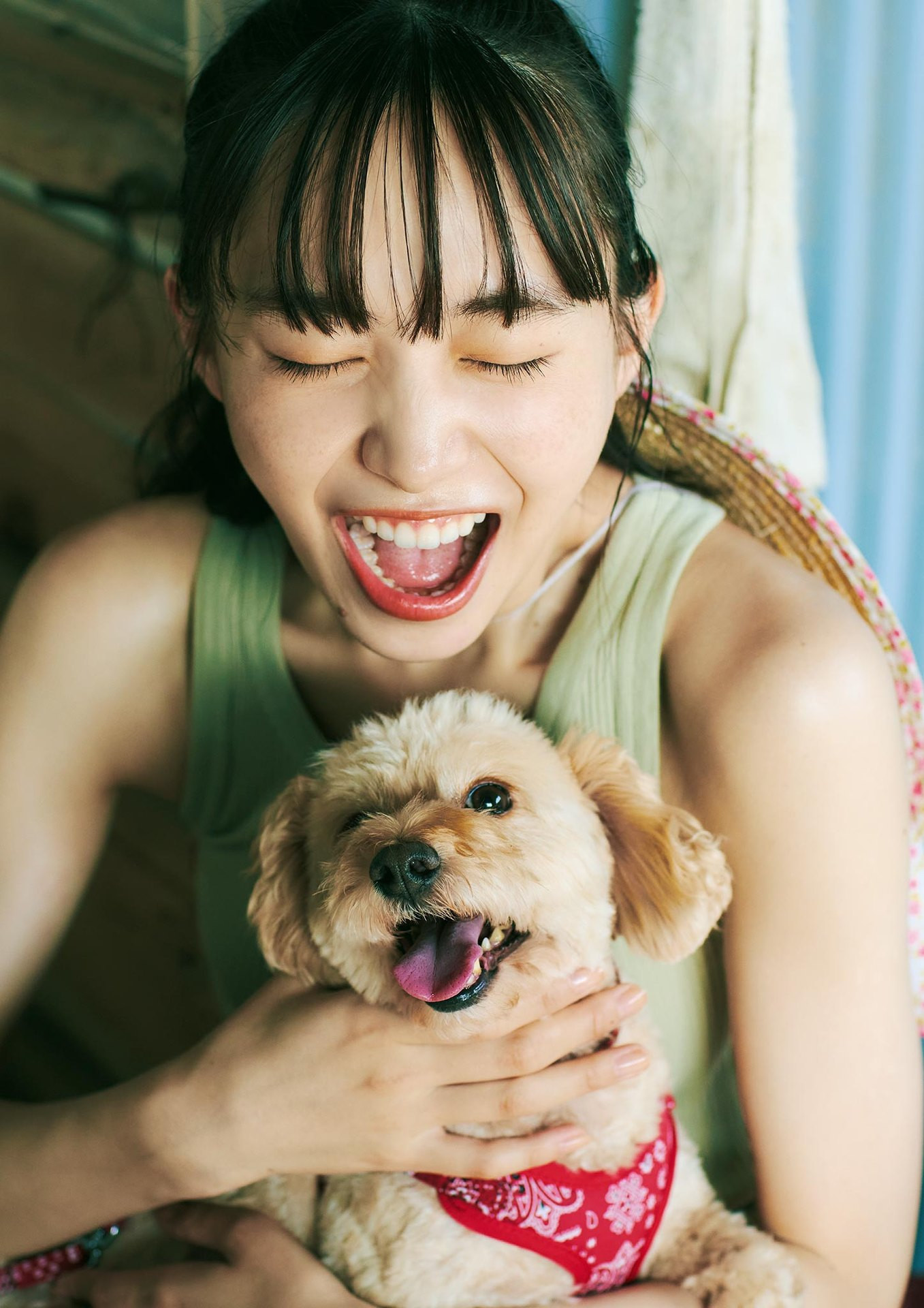 Hiroe Igeta 井桁弘恵, 写真集 「つかのま」 Set.05