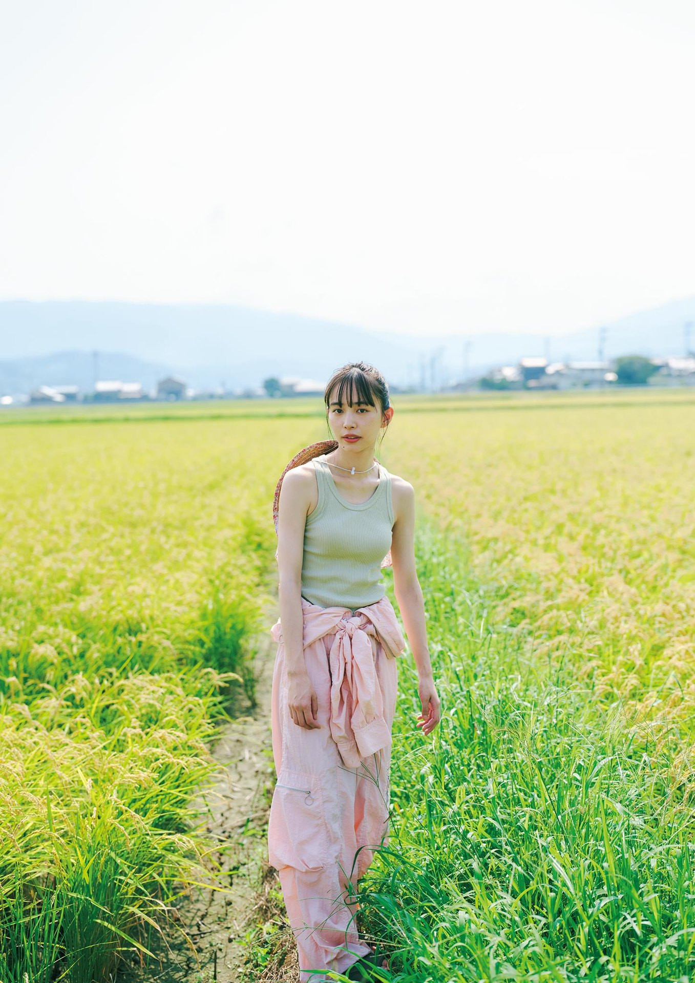 Hiroe Igeta 井桁弘恵, 写真集 「つかのま」 Set.05