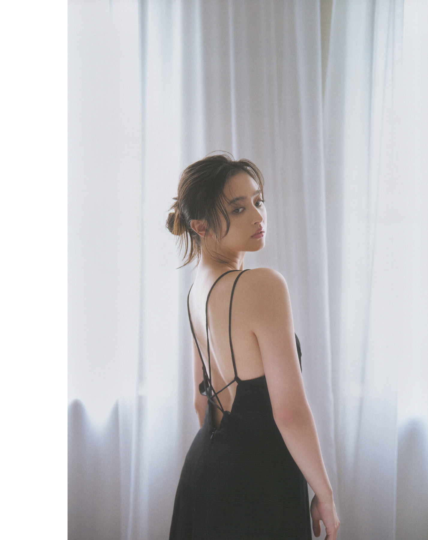 Nagi Inoue 井上和, 1st写真集 ～モノローグ～ Set.06