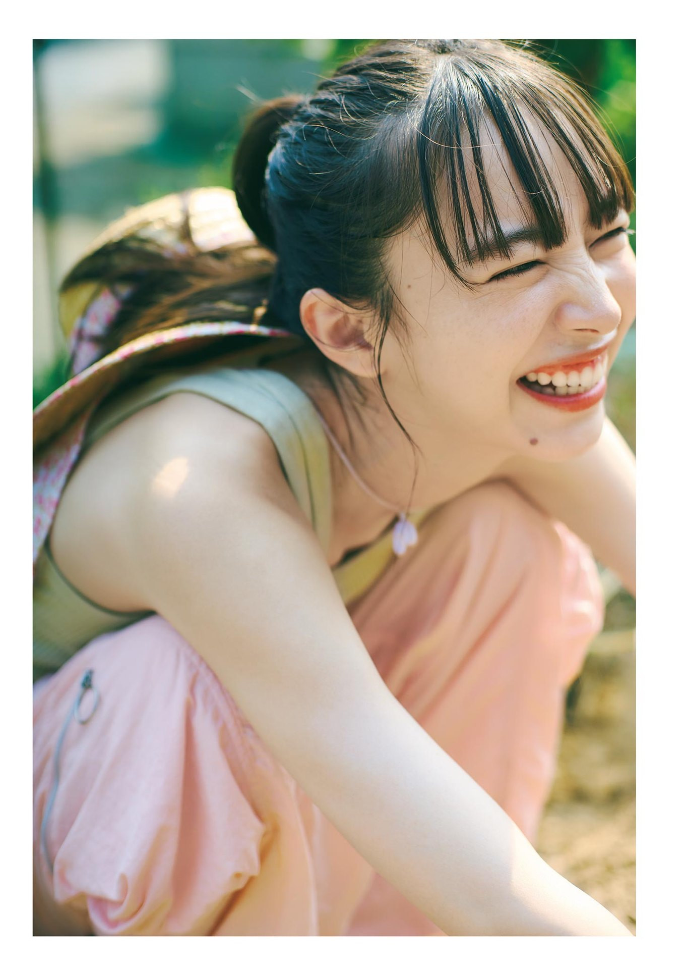 Hiroe Igeta 井桁弘恵, 写真集 「つかのま」 Set.05