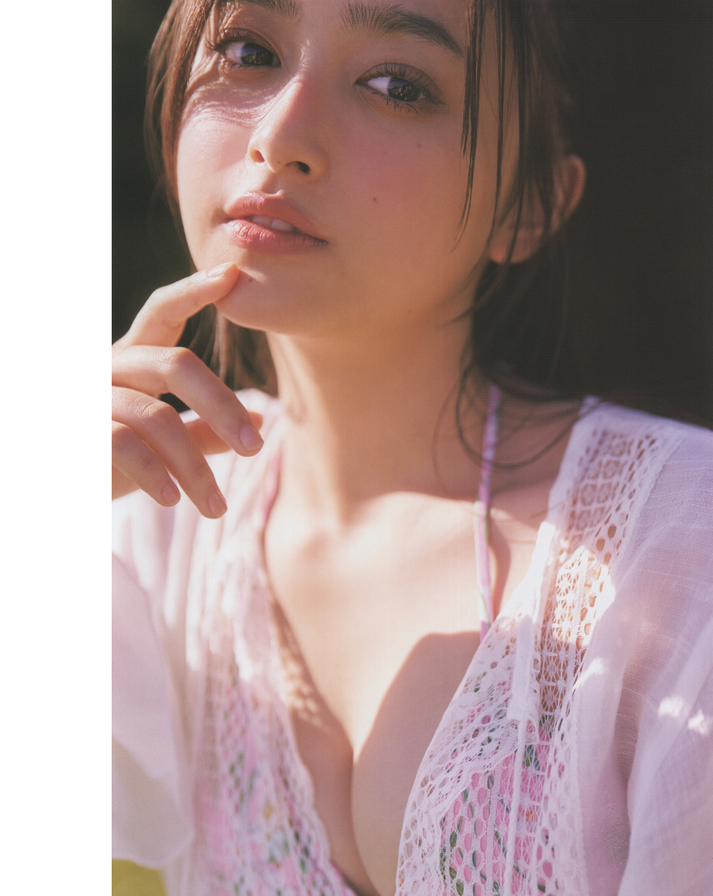 Nagi Inoue 井上和, 1st写真集 ～モノローグ～ Set.06