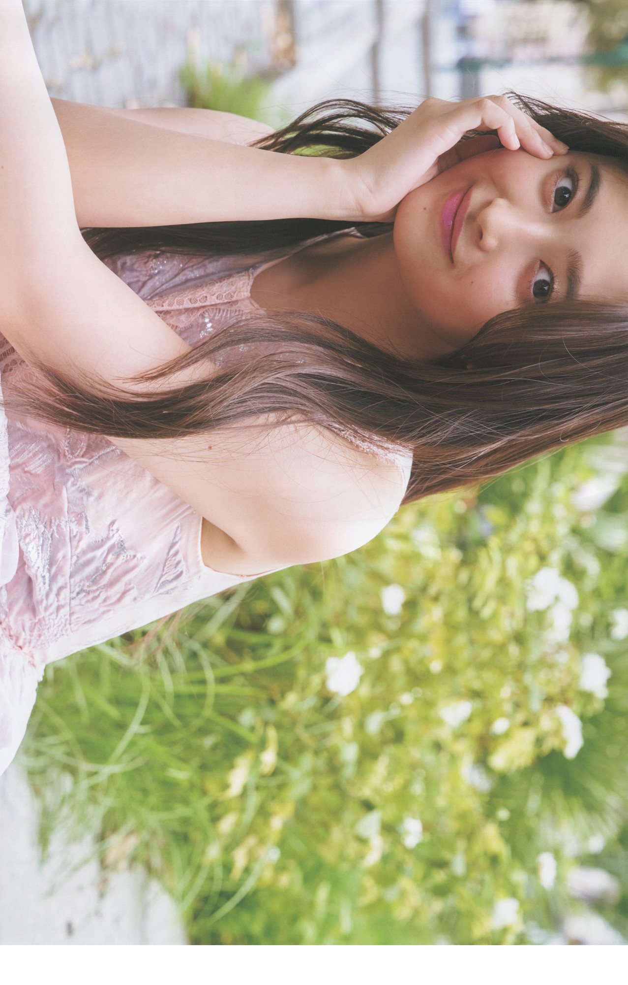 Nagi Inoue 井上和, 1st写真集 ～モノローグ～ Set.06