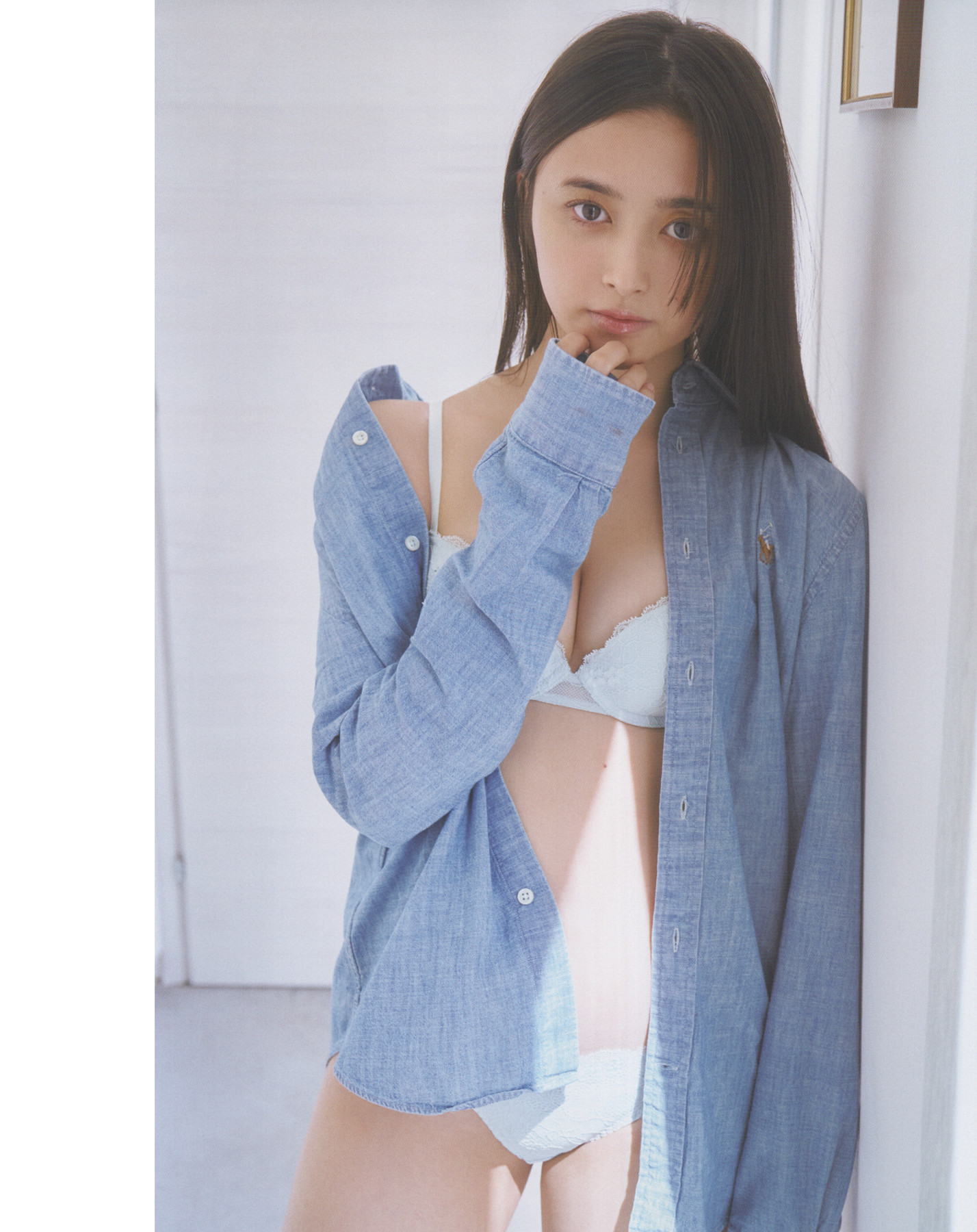 Nagi Inoue 井上和, 1st写真集 ～モノローグ～ Set.06