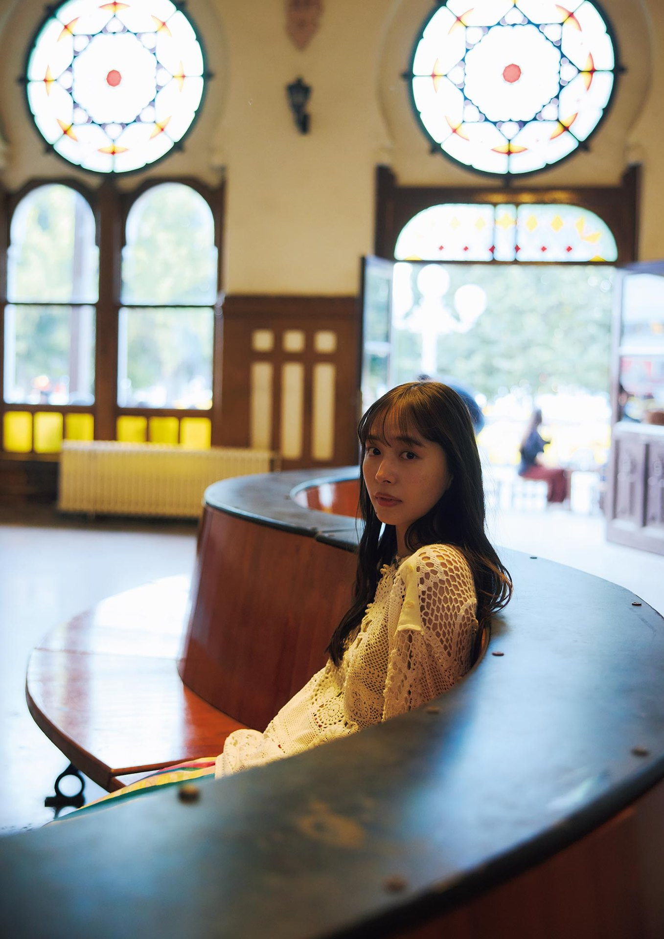 Hiroe Igeta 井桁弘恵, 写真集 「つかのま」 Set.05