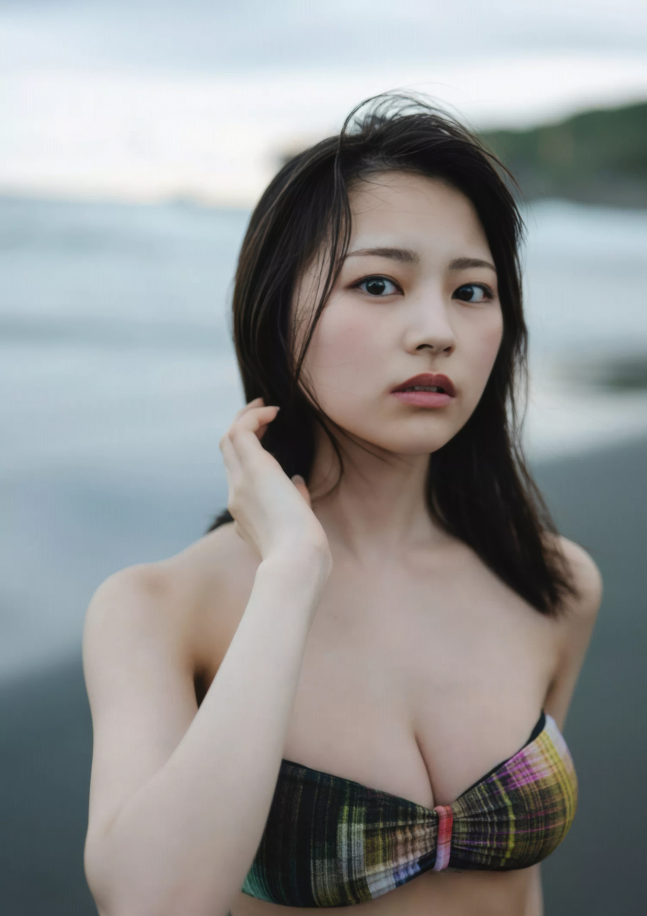 USA 宇咲, 1st 写真集 「USA USA」 Set.04