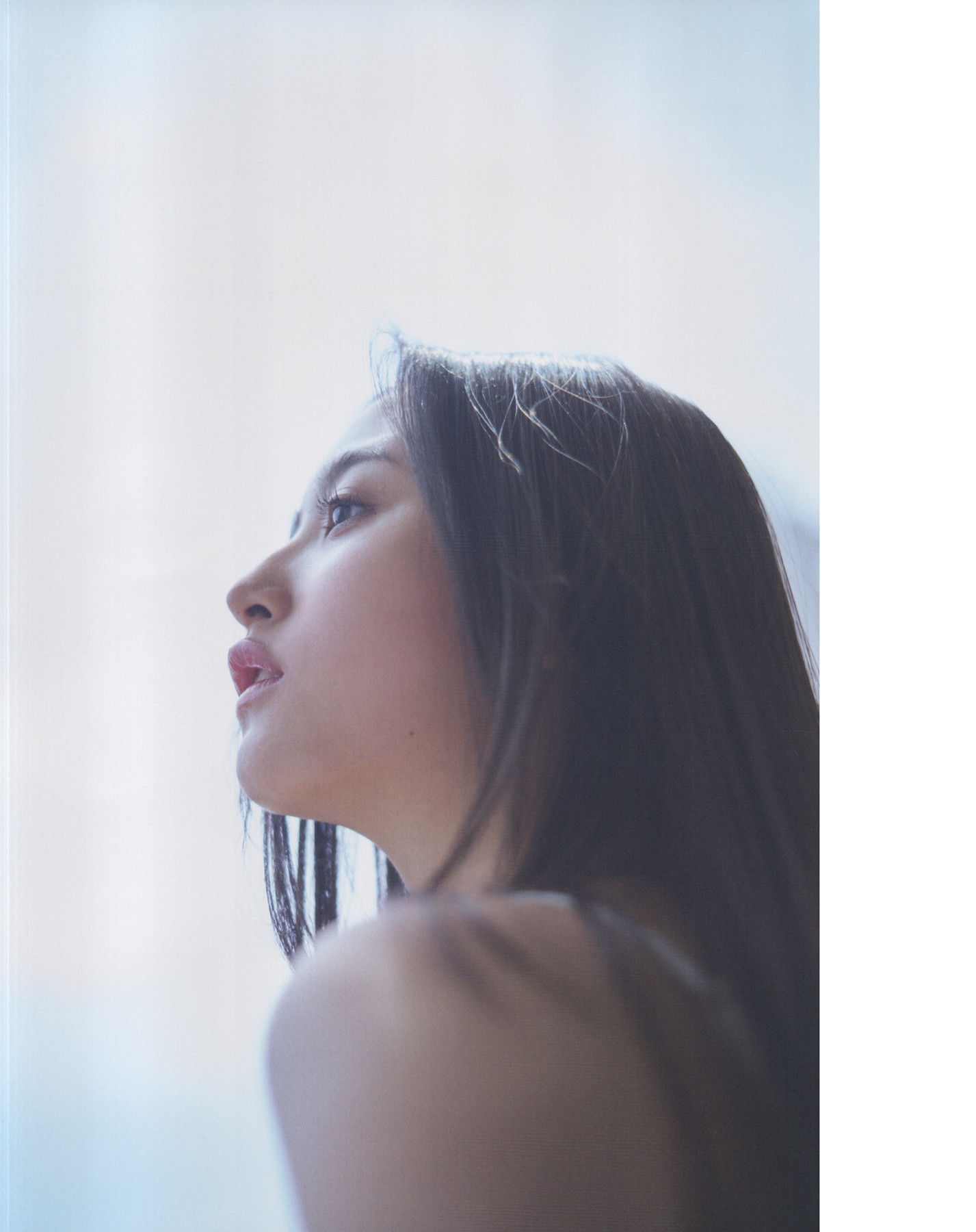 Nagi Inoue 井上和, 1st写真集 ～モノローグ～ Set.06