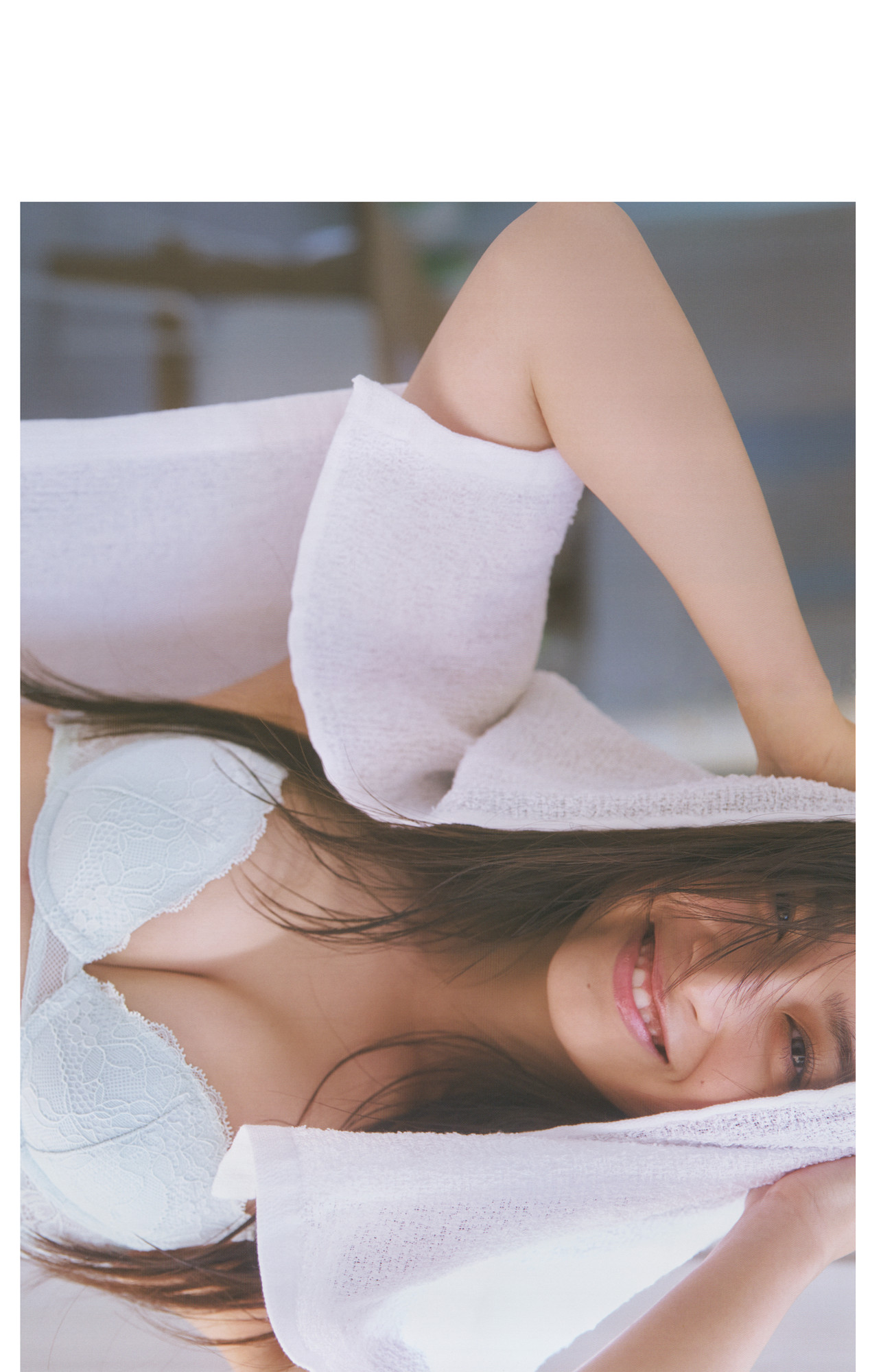 Nagi Inoue 井上和, 1st写真集 ～モノローグ～ Set.06
