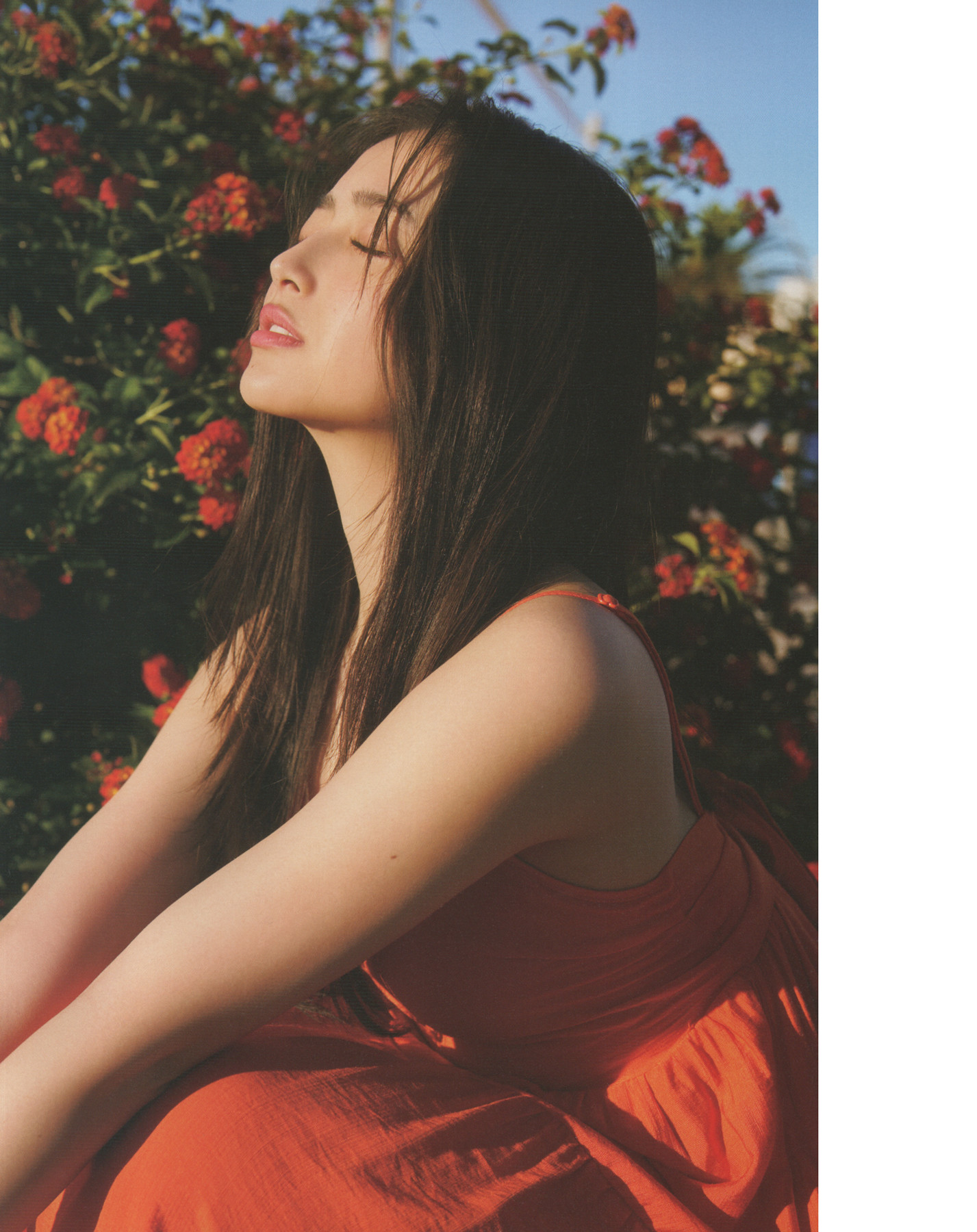 Nagi Inoue 井上和, 1st写真集 ～モノローグ～ Set.06
