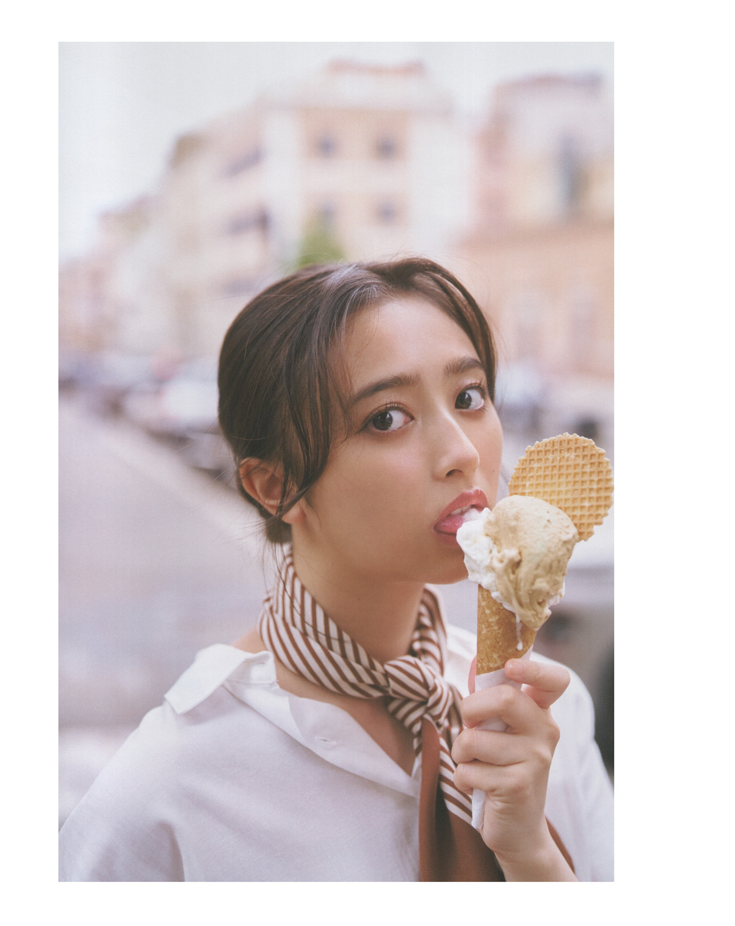Nagi Inoue 井上和, 1st写真集 ～モノローグ～ Set.06